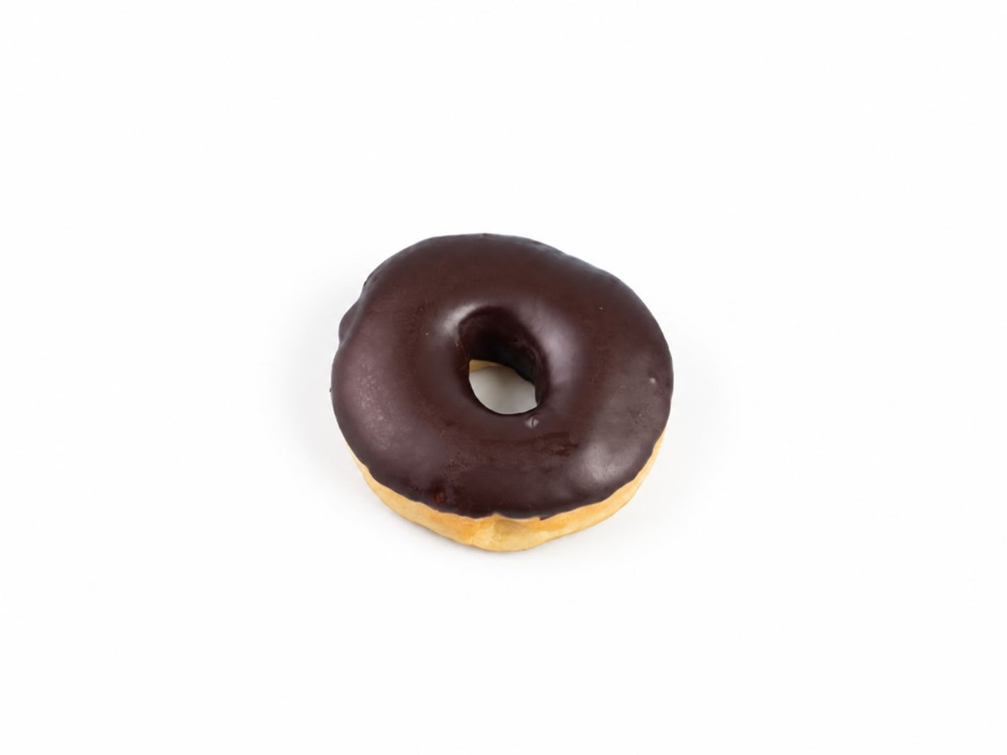 Donut Chocolate