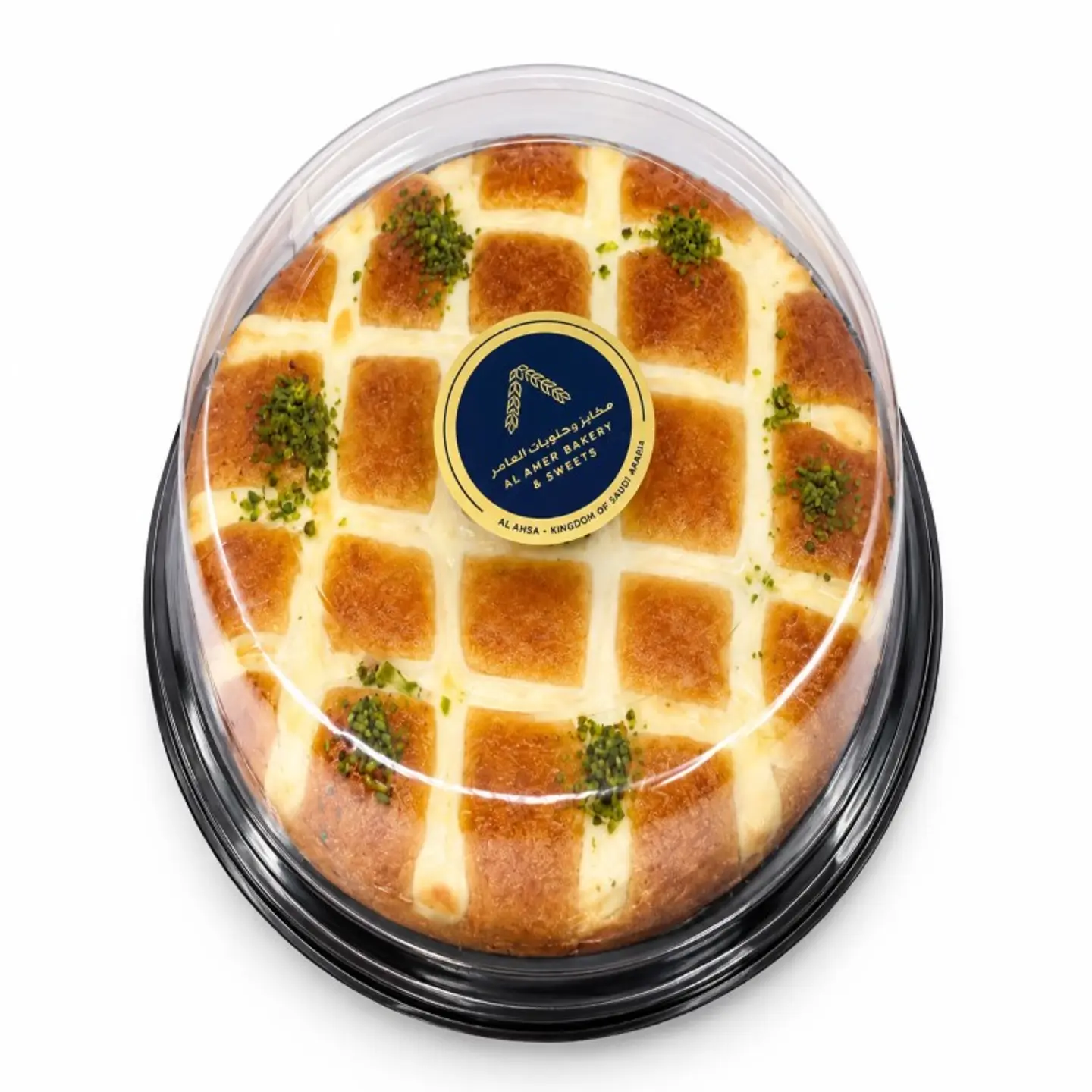 Basbousa Karohat Cream