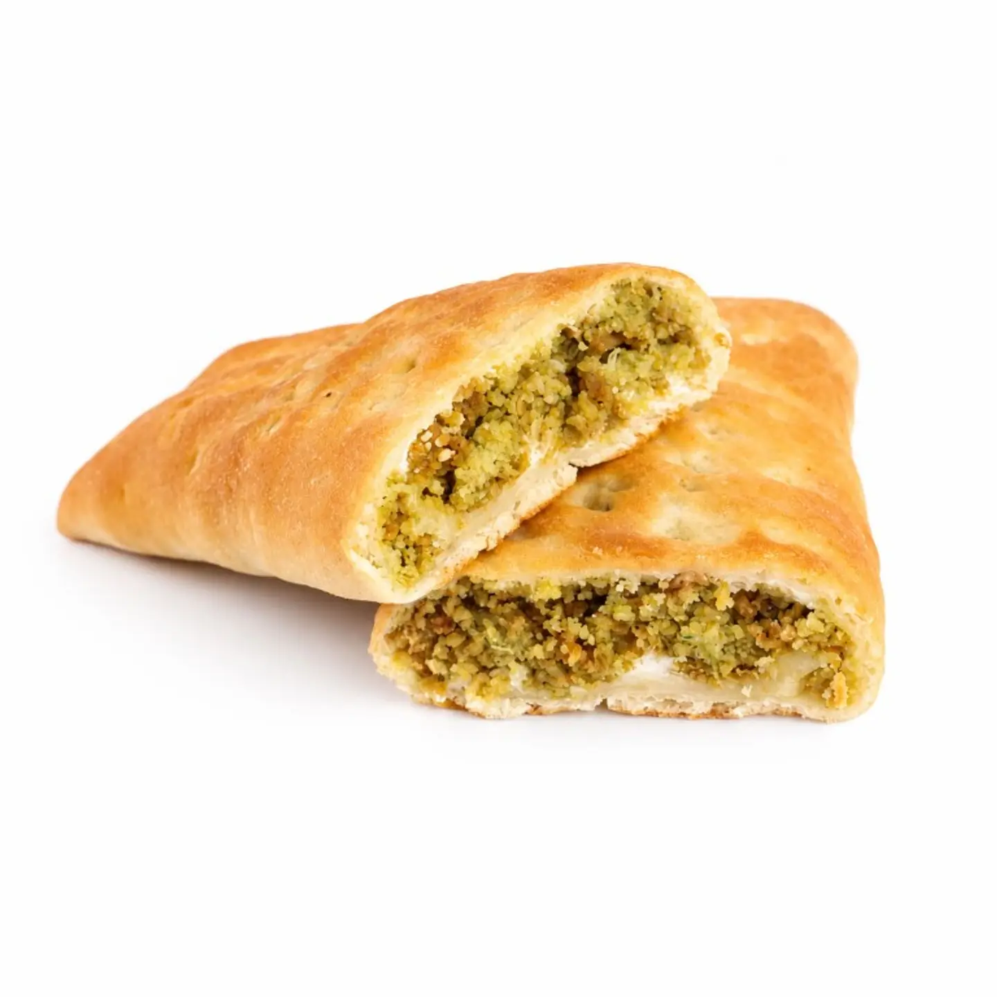 Falafel Pie