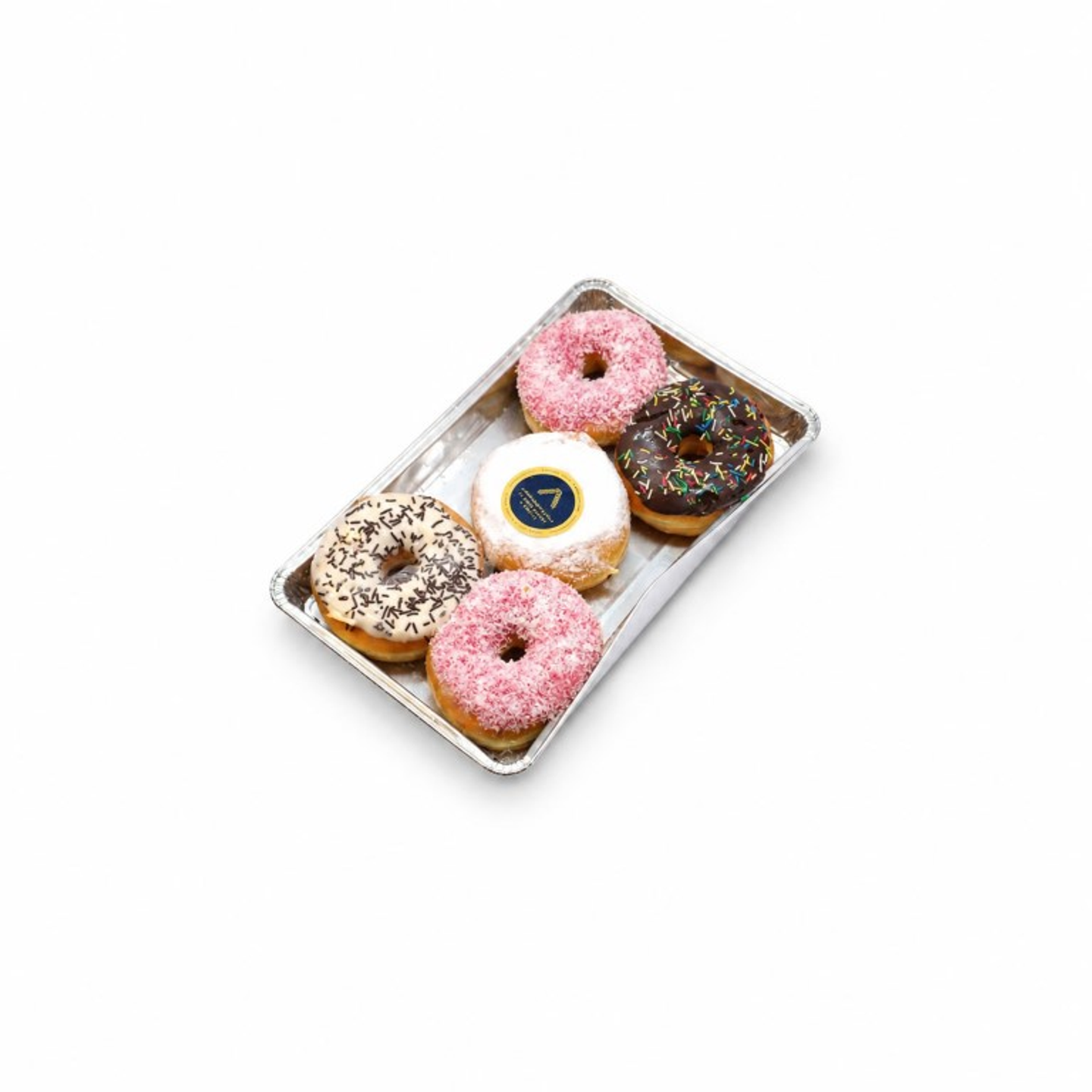 Donut Large Tray 5 Pcs