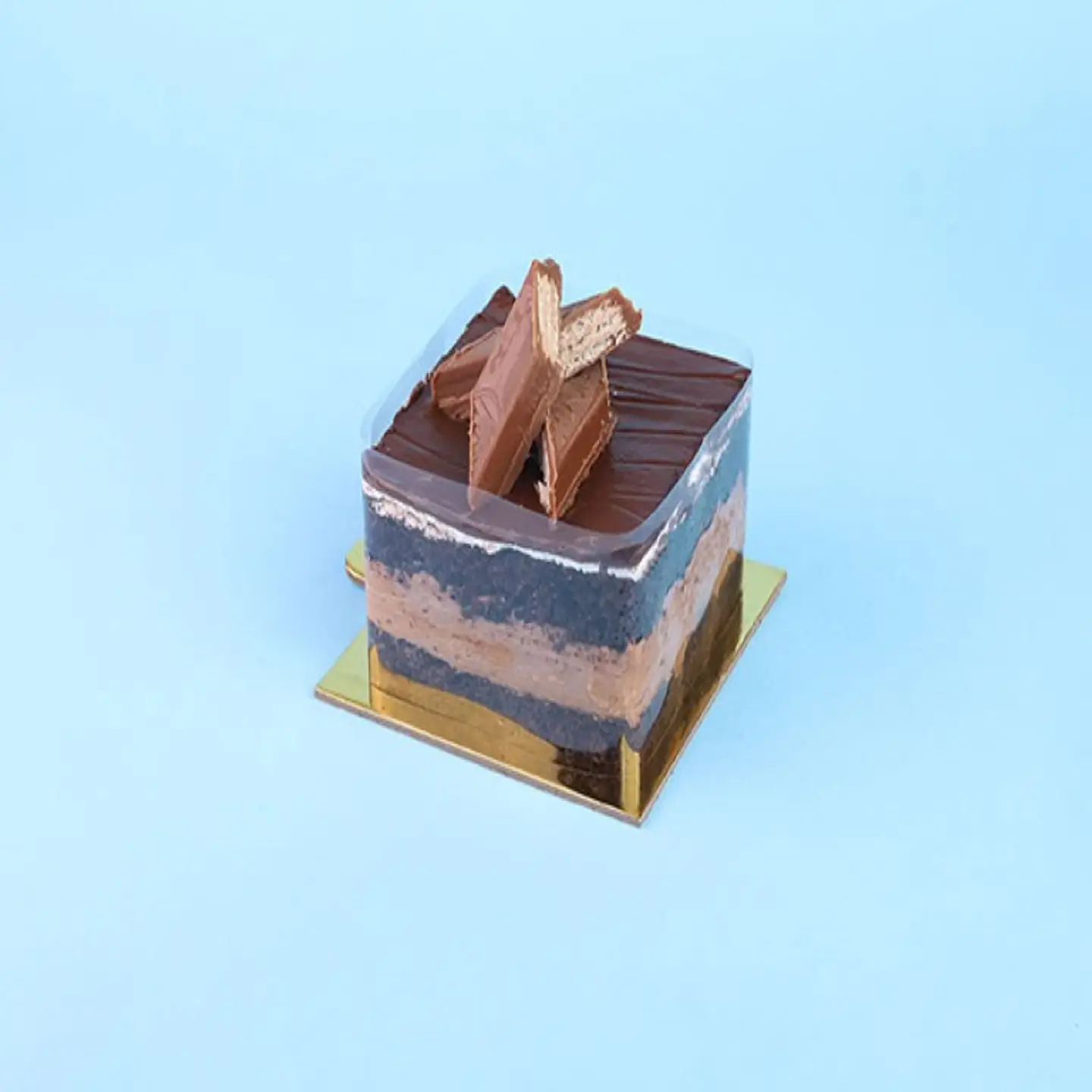 Kit Kat Cake