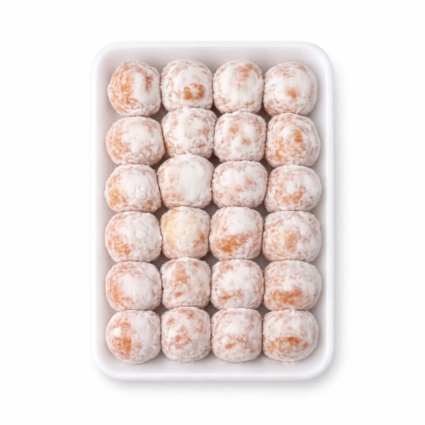 Donut Balls Tray 20 Pcs
