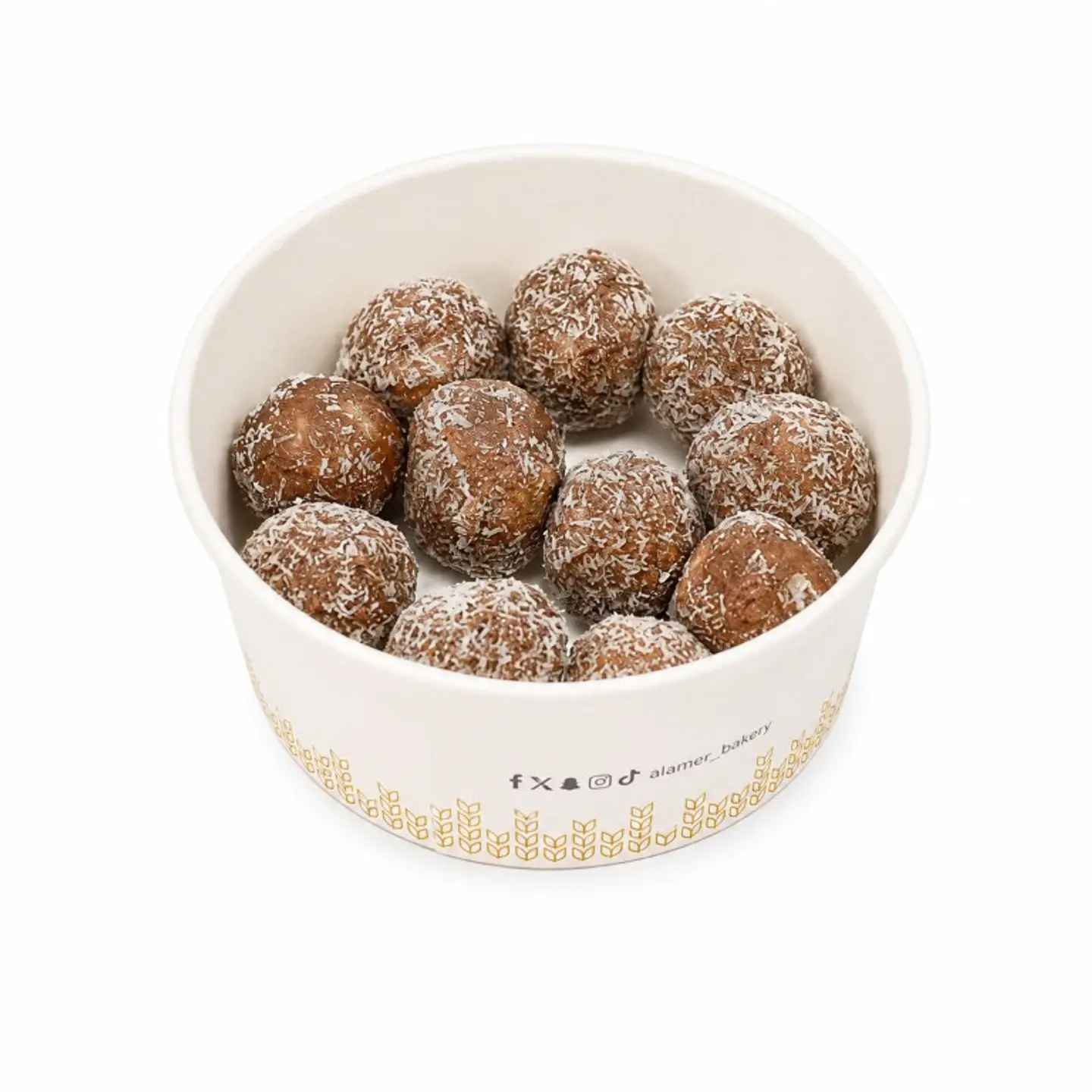 Coconut Balls