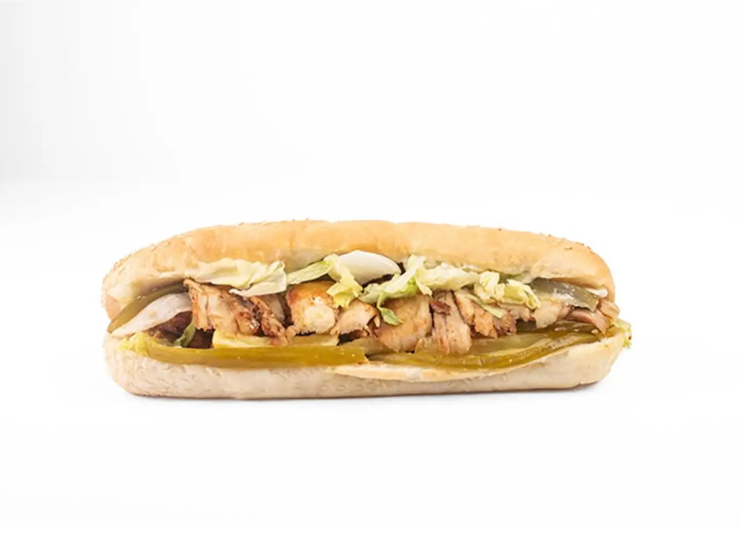 Shawarma Chicken Jumbo
