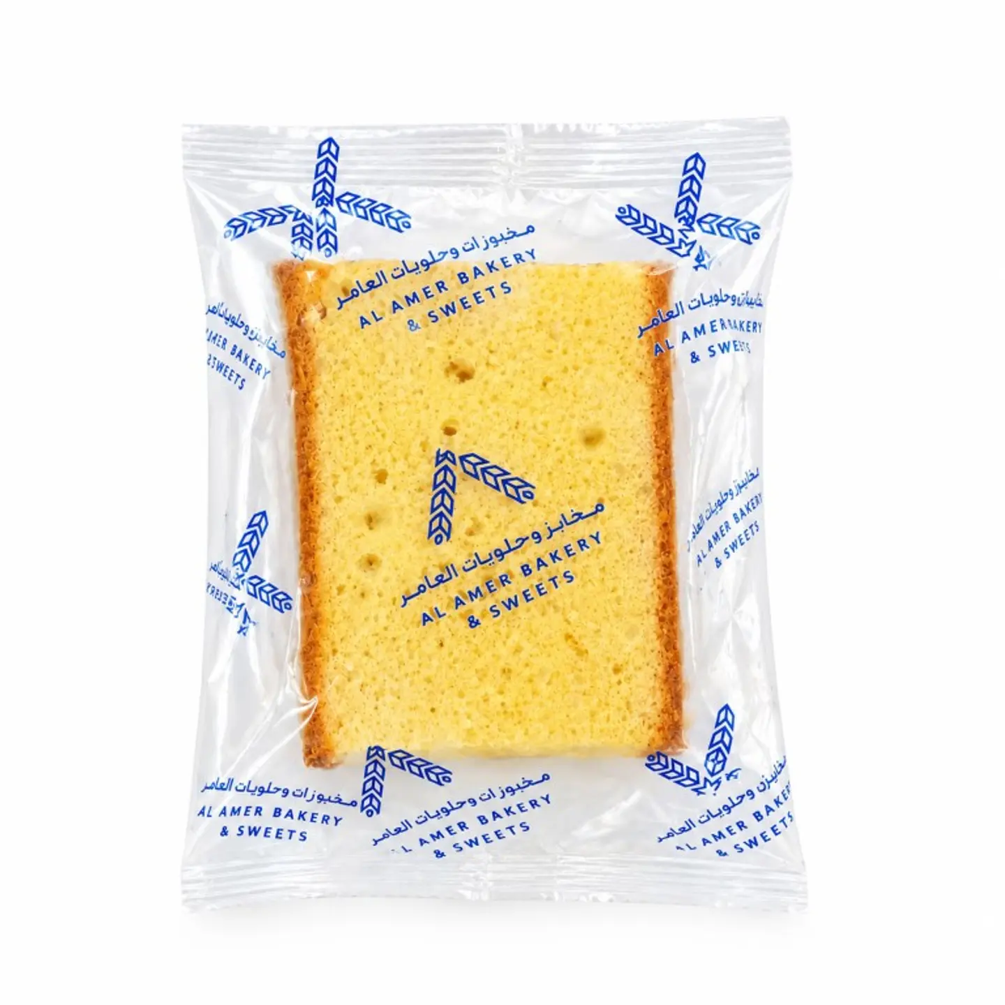 English Cake Rectangular