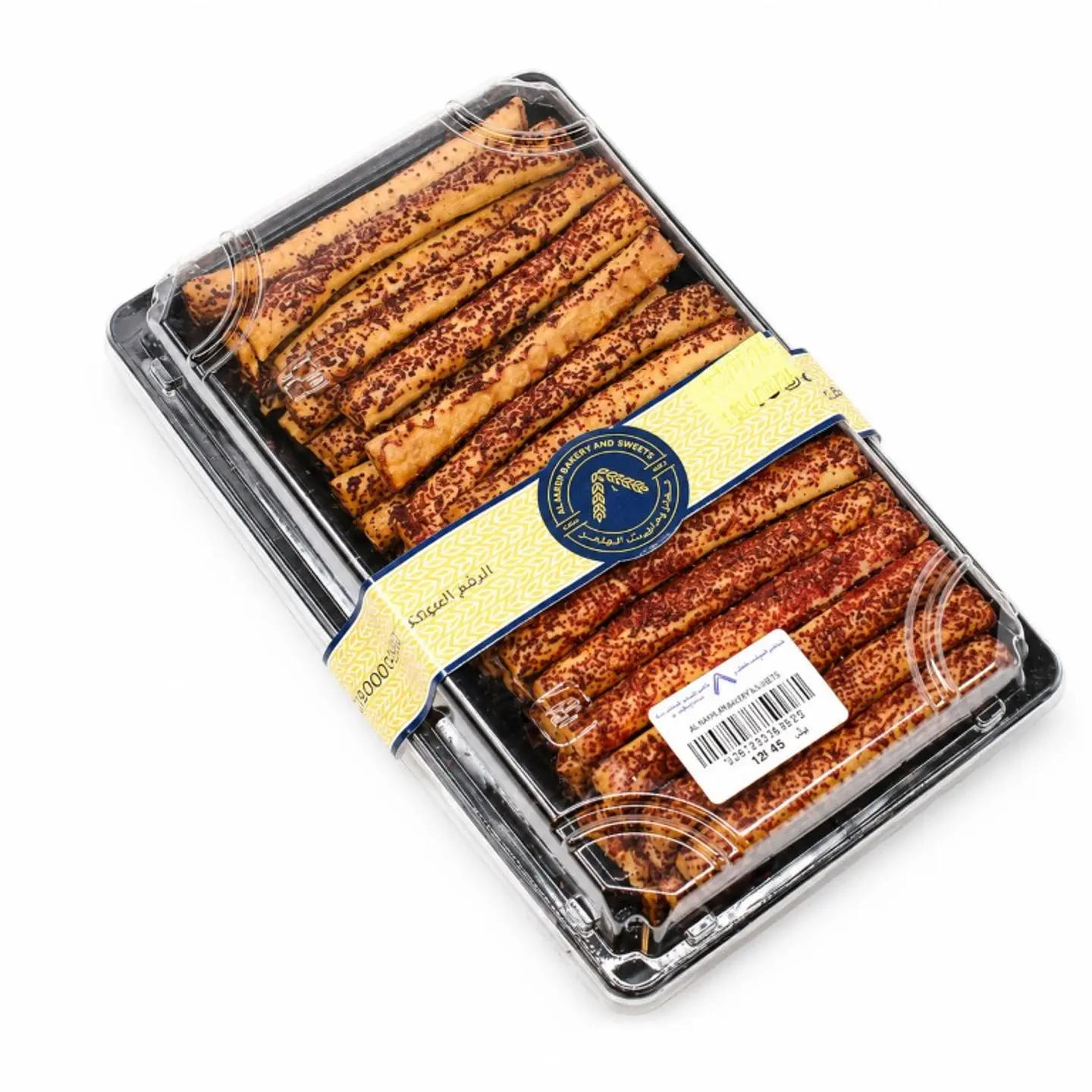 Sumac Bread Sticks 285g