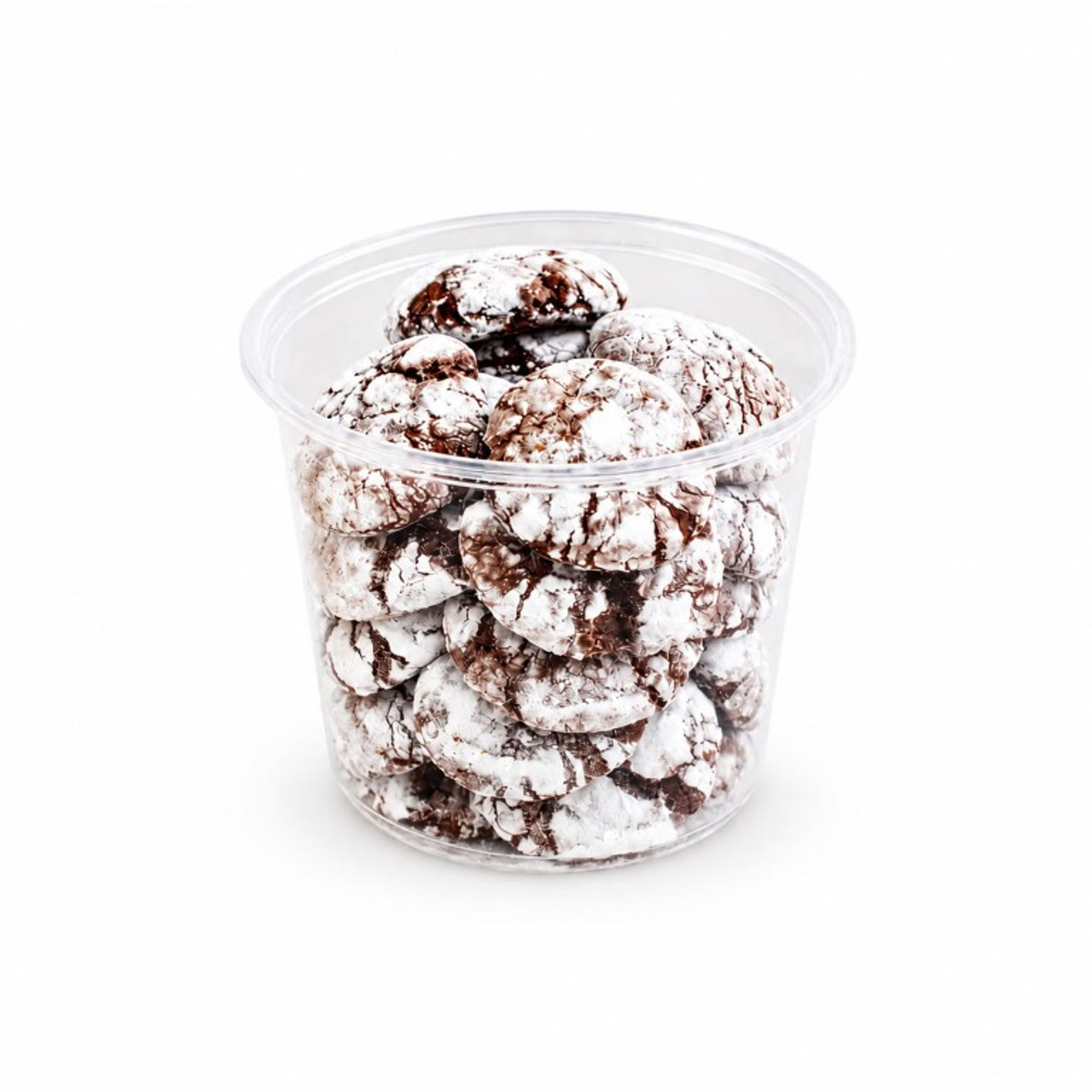 Crinkle Chocolate Box