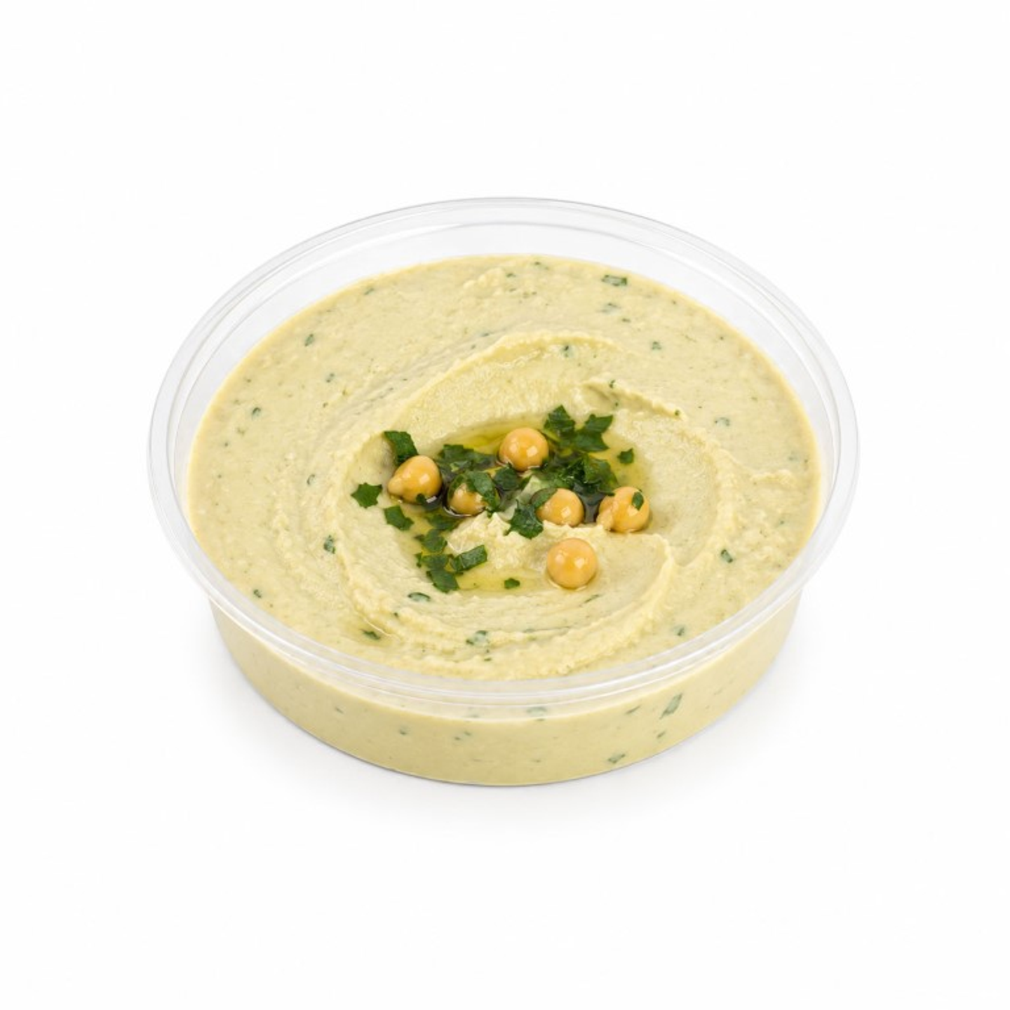 Hummus Arugula