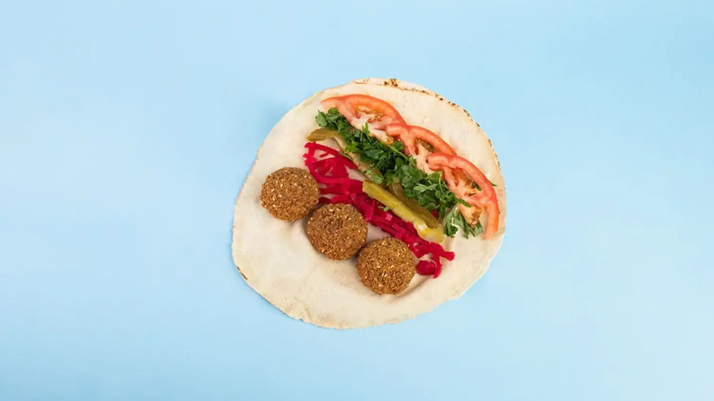 Falafel Regular