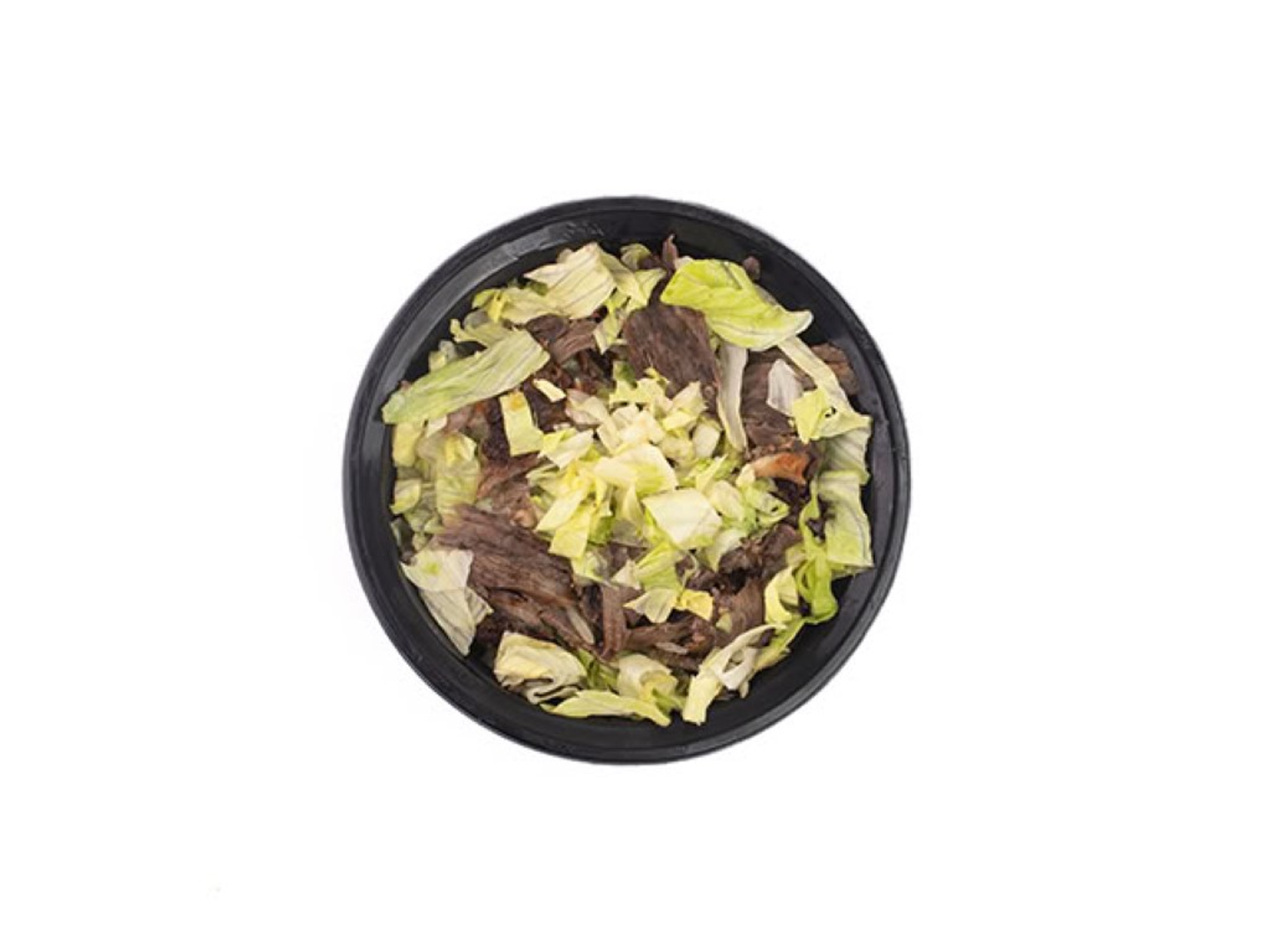 Shawarma Beef With Lettuce