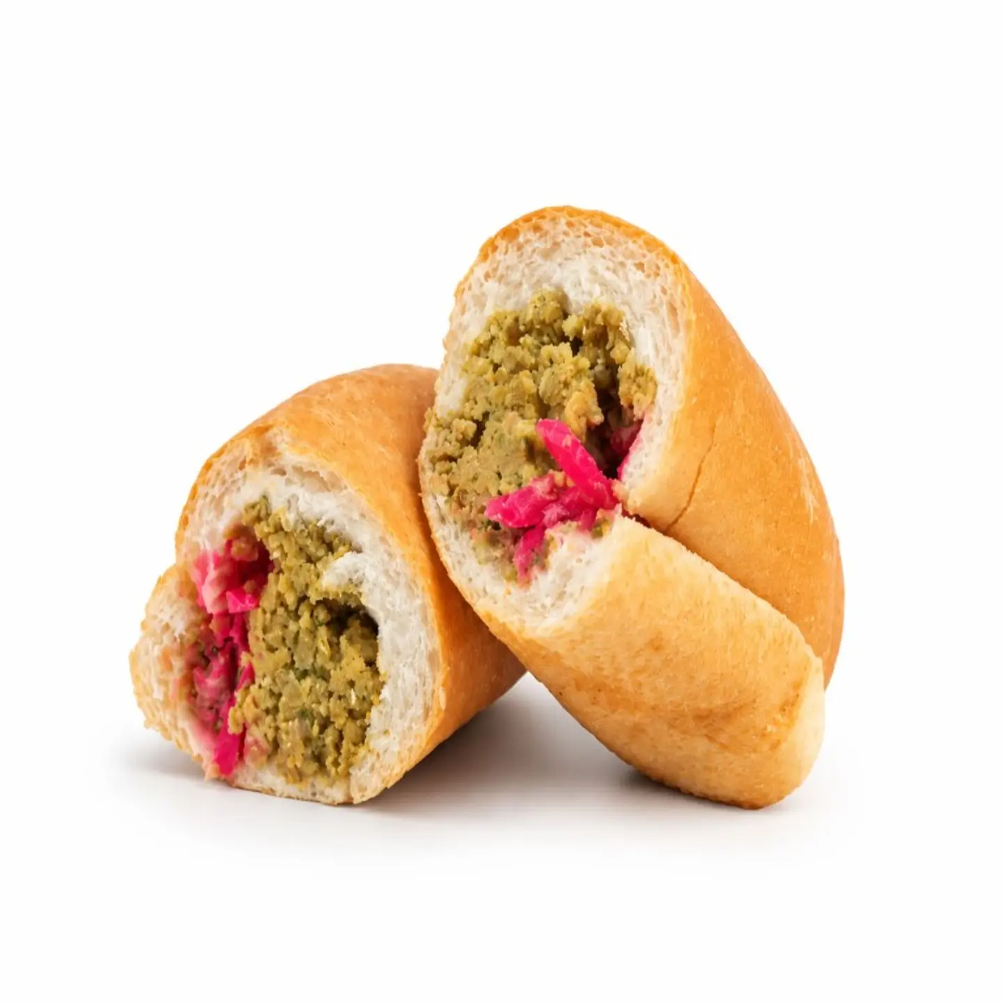 Falafel Sandwich