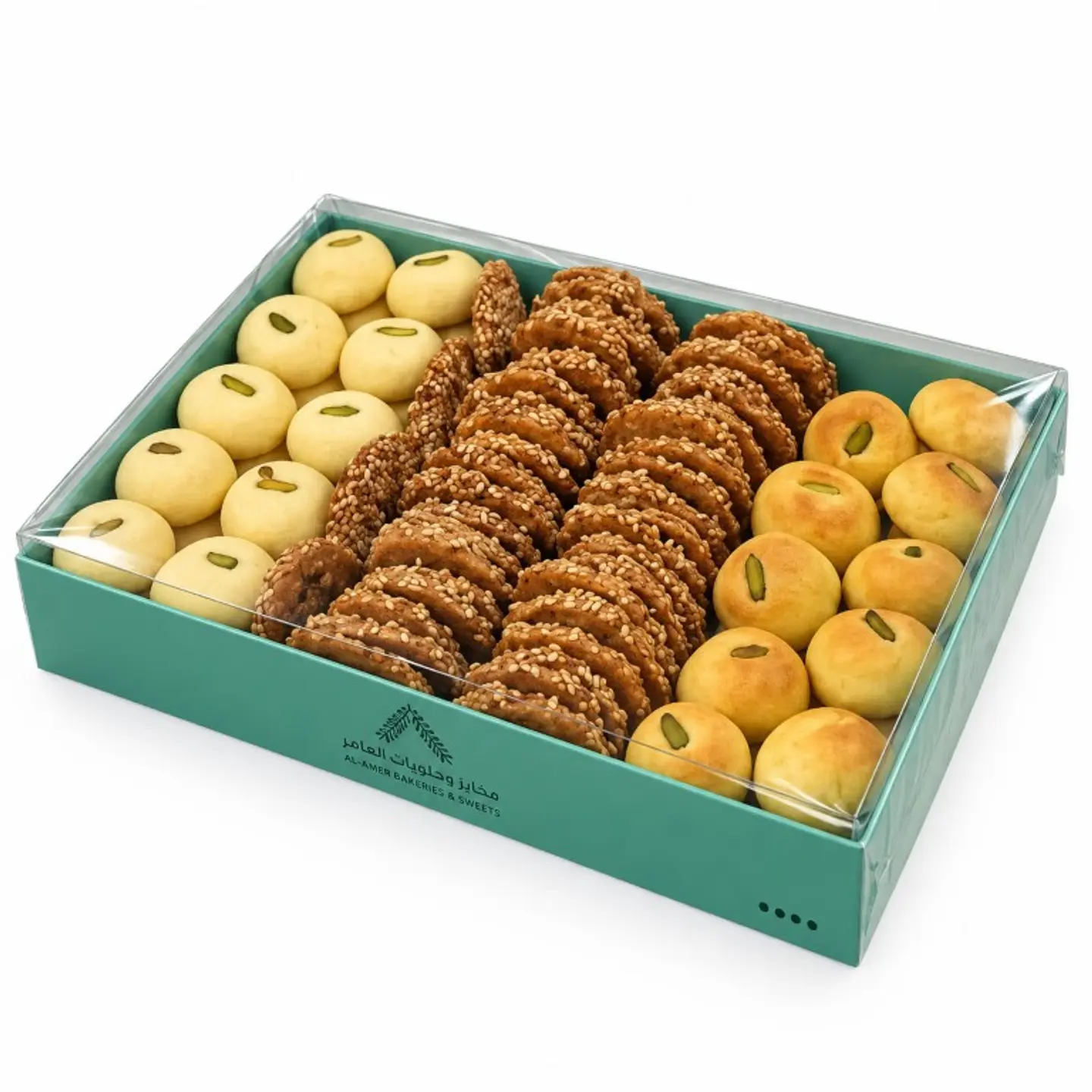 Dhawaquh Medium Box