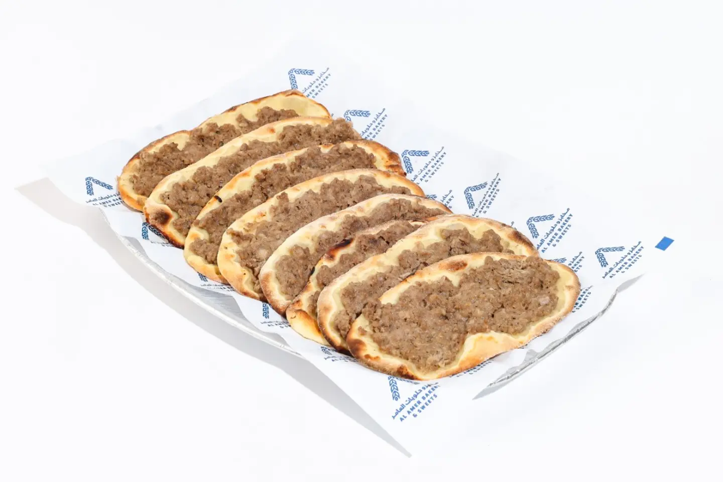 Meat Pies With Vegetables 8 Pcs