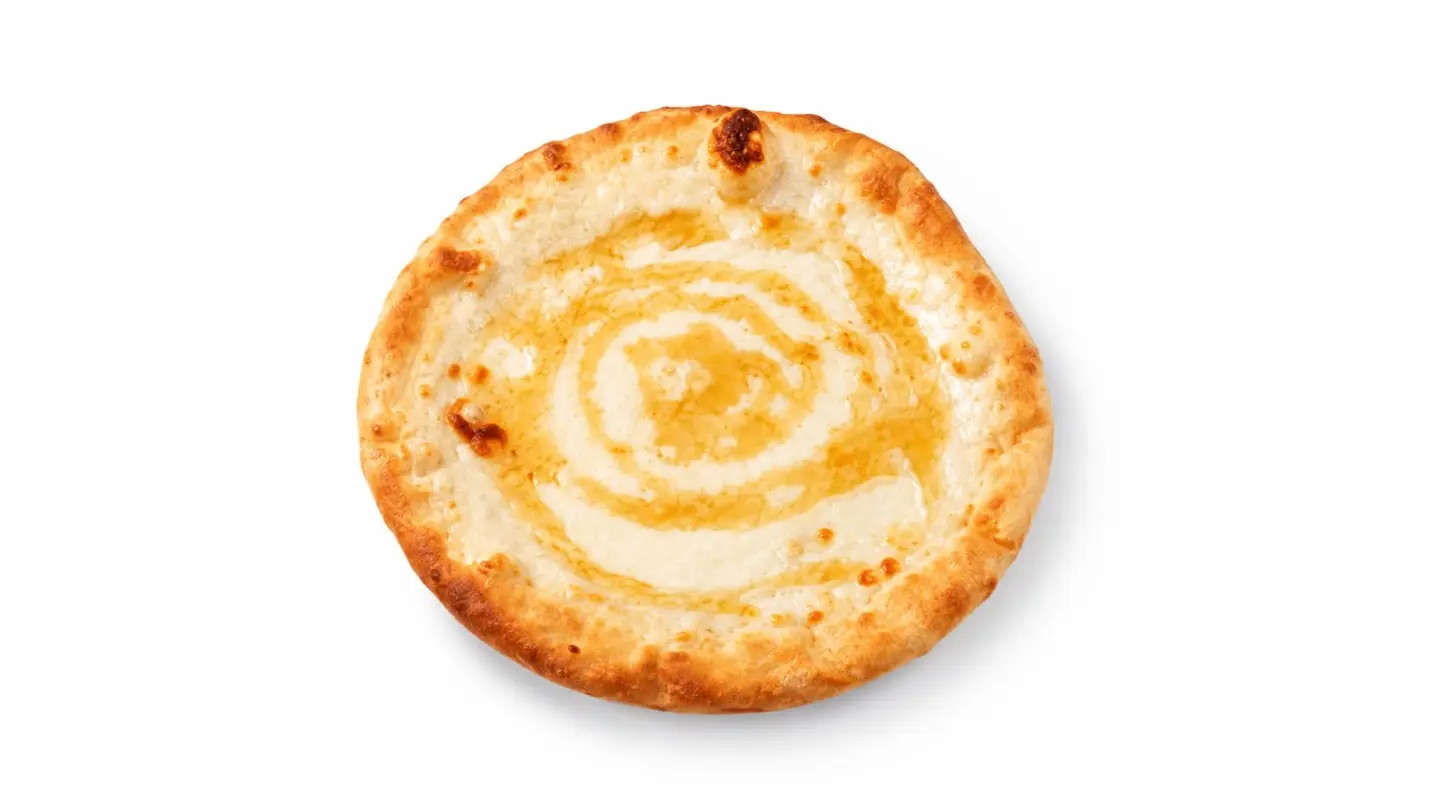 Manousheh Cheese Honey