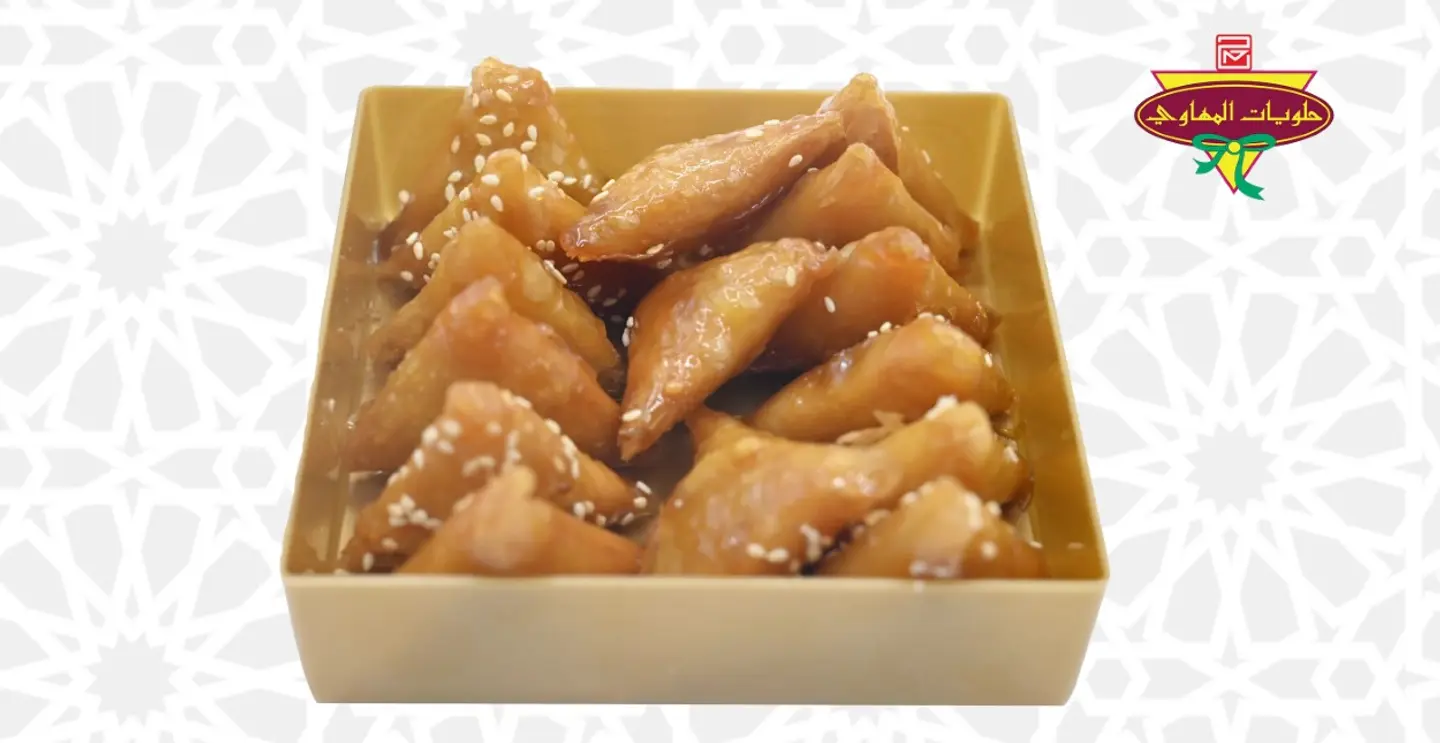 بريوات لوز عبوة صغيرة