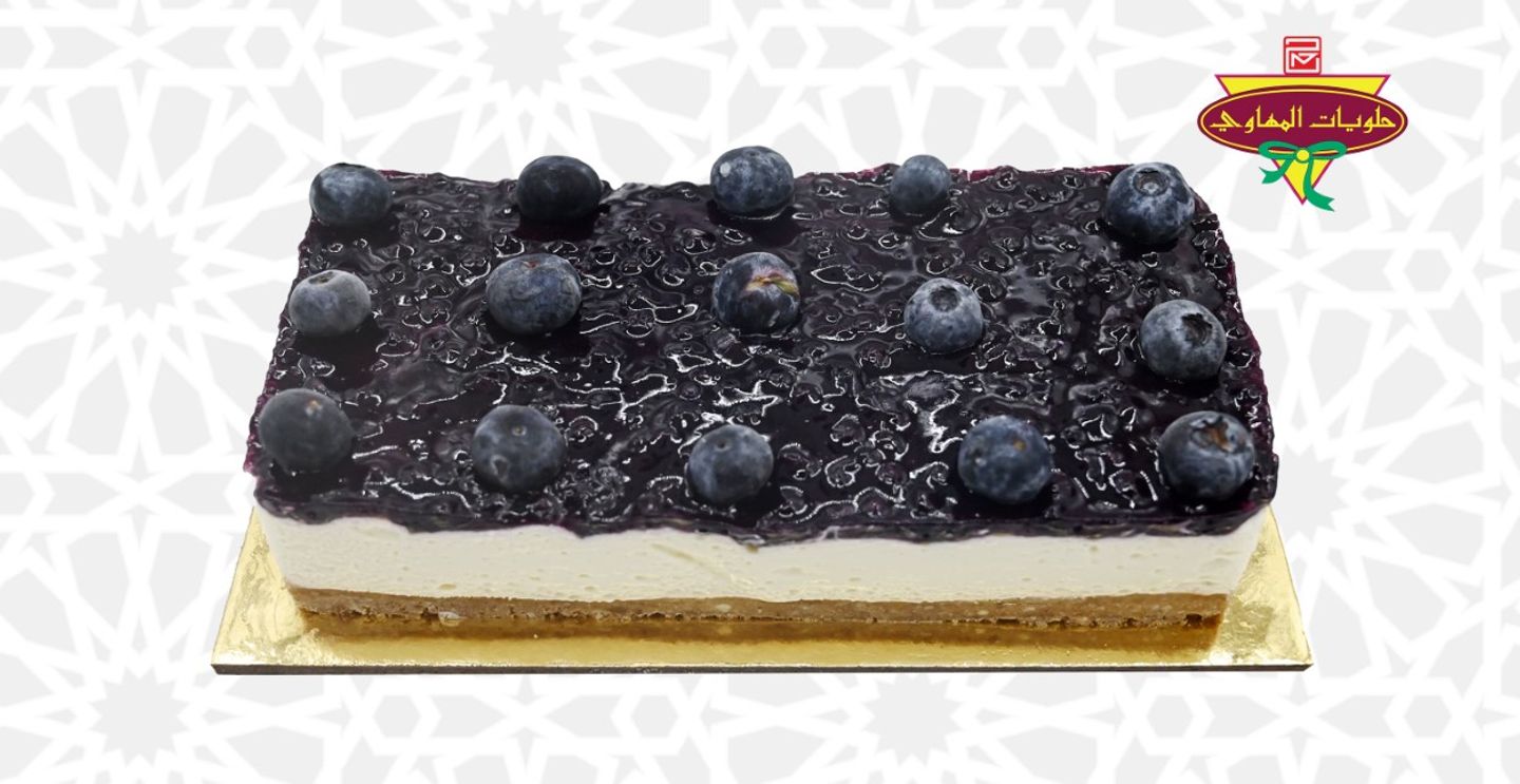 Rectangular Raspberry Cheesecake Cake