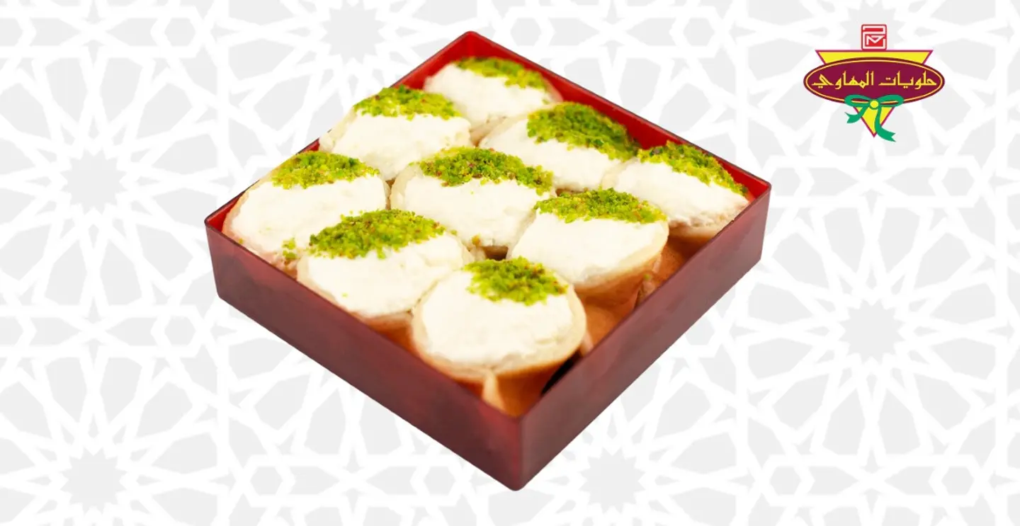 قطايف عصافيري عبوة صغيرة