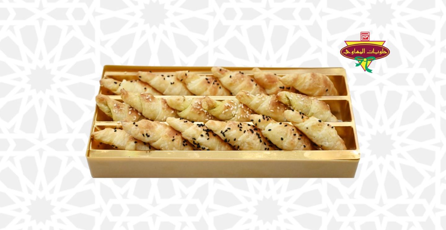 عبوة ميني كرواسون مشكل