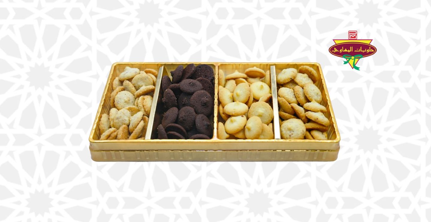 ميني بيتيفور مشكل عبوة كبيرة