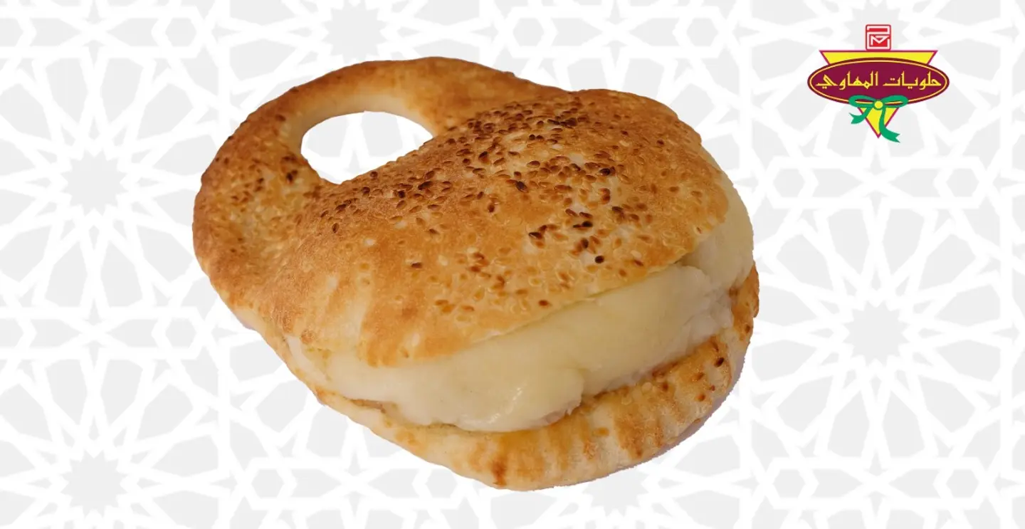 كعك كنافة جبنة