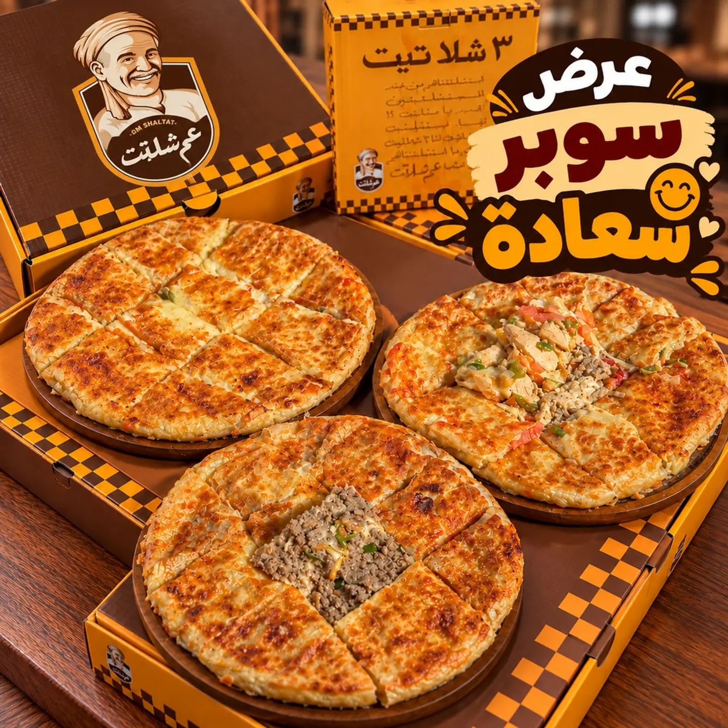 عرض سوبر سعادة شلتوتة