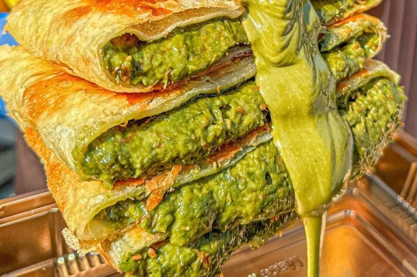 Dubai Pie