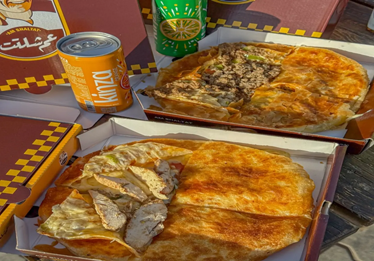 Duetto Shaltouta Combo