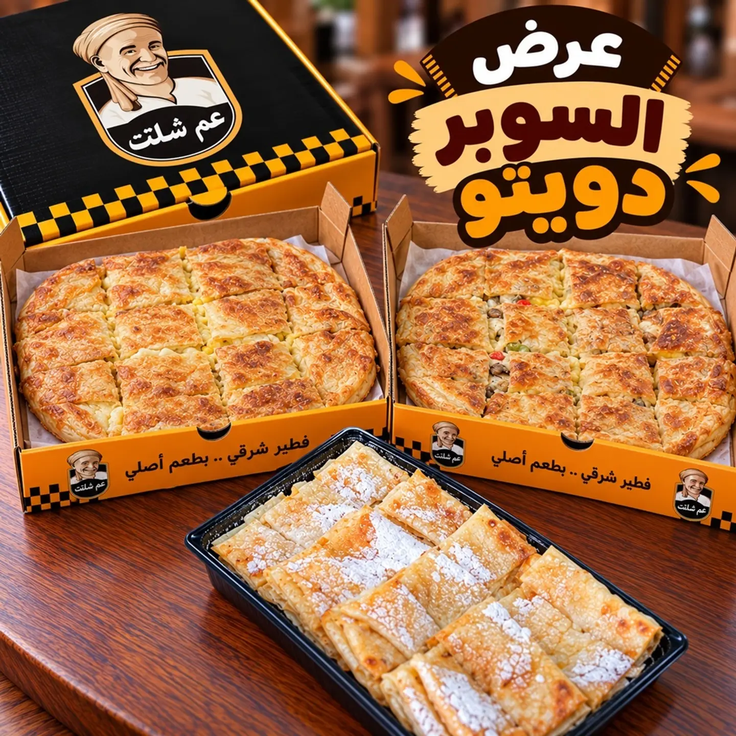 عرض السوبر دويتو