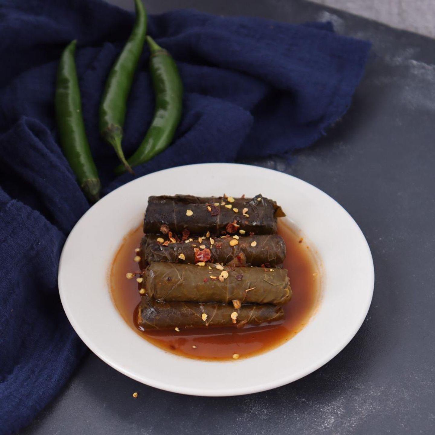 ورق عنب  سبايسي