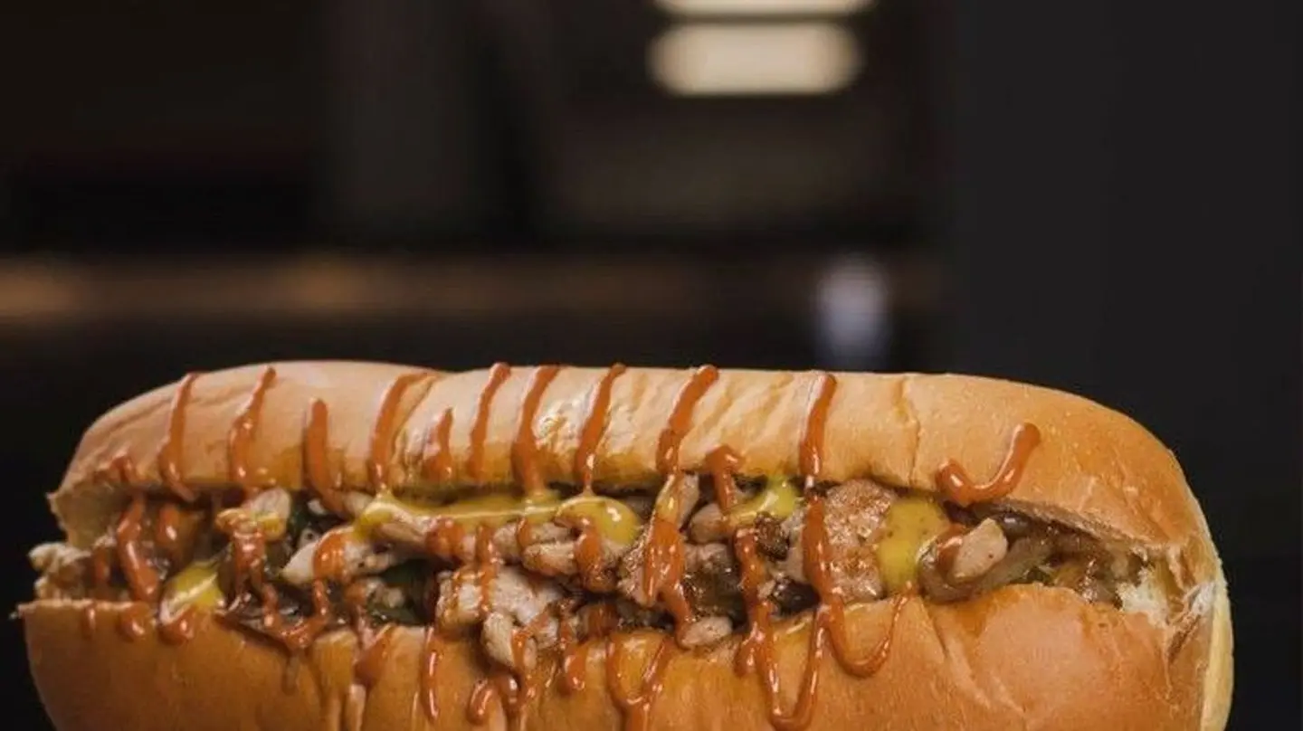 An Philly Chicken