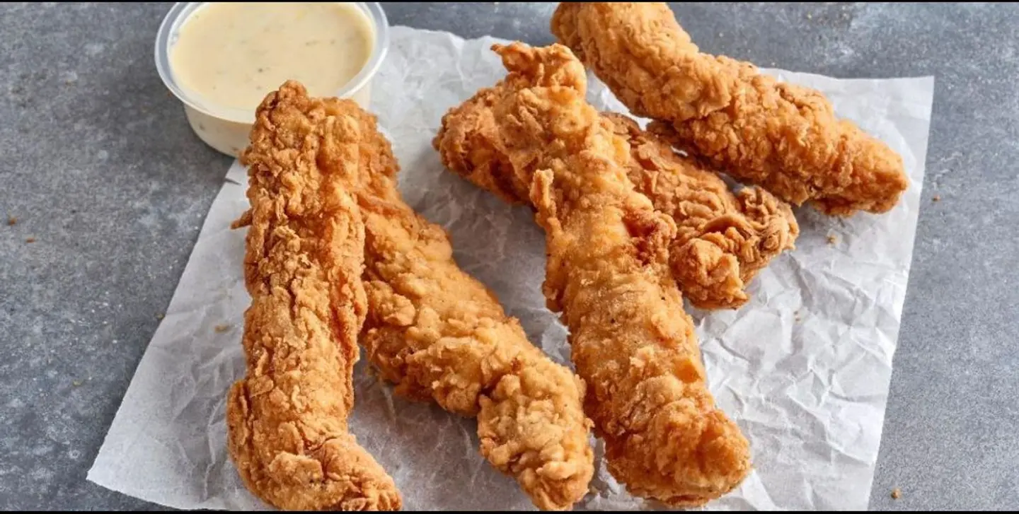 Chicken Stripes