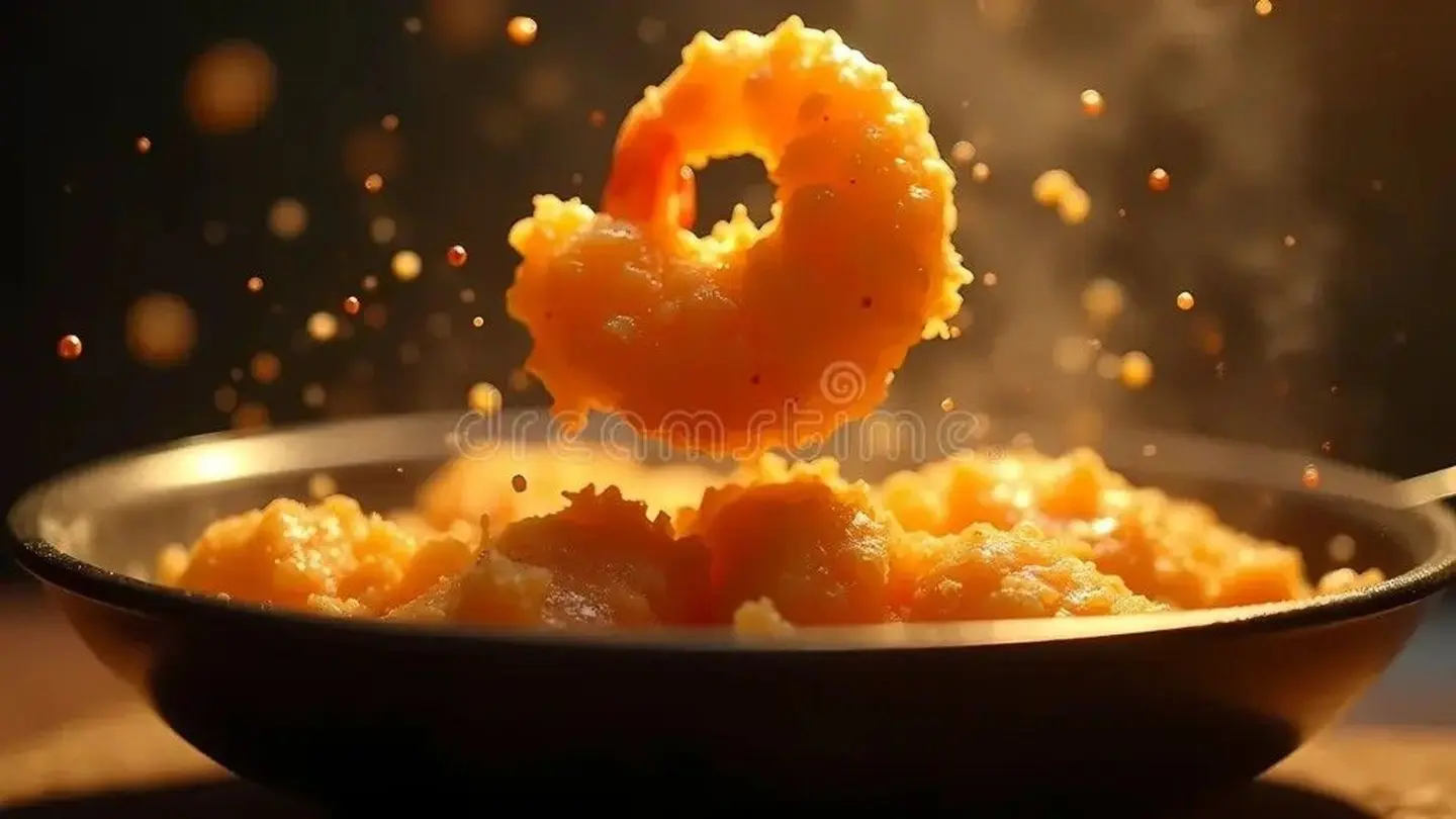 Dynamite Shrimp