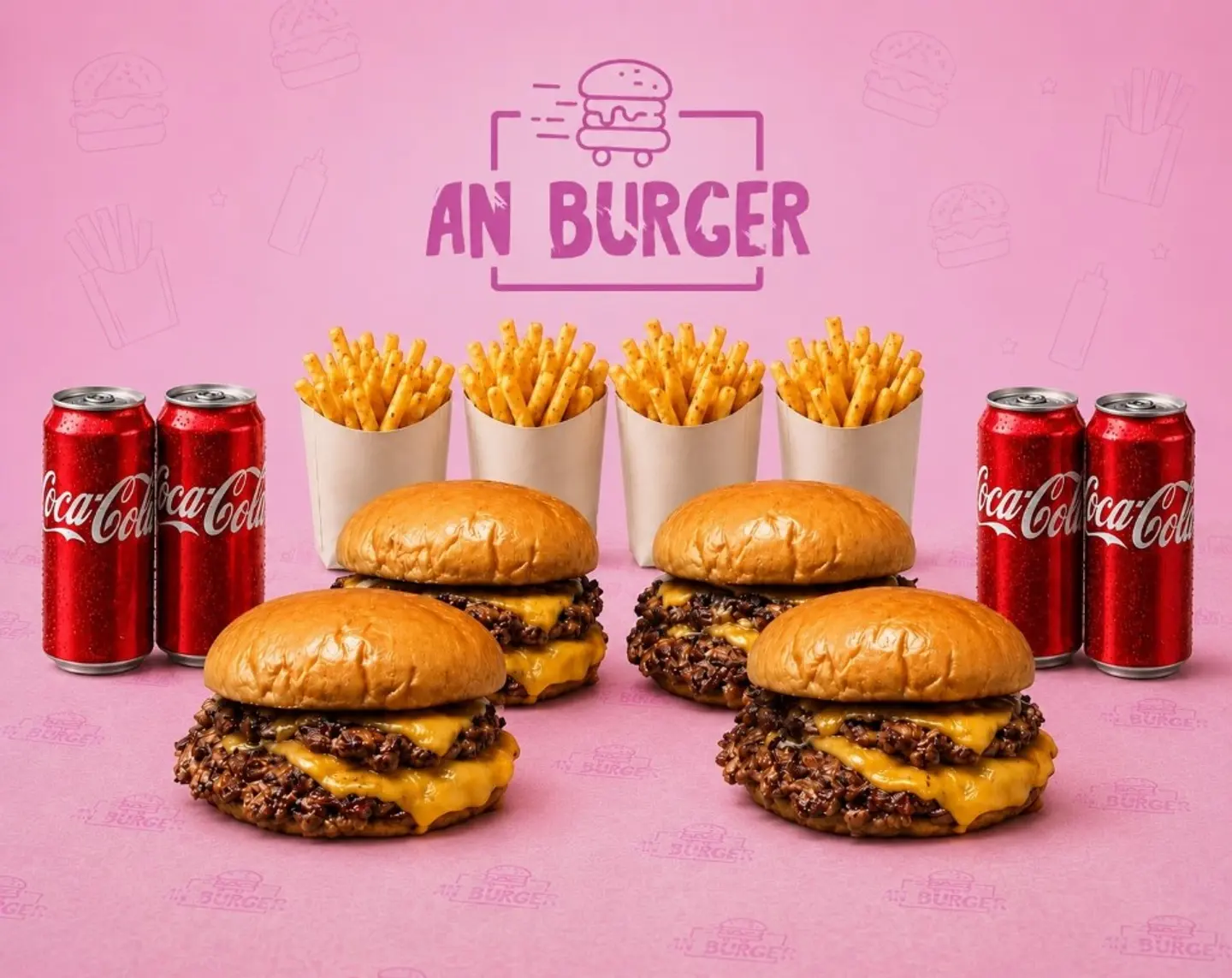 Value Meal For Four