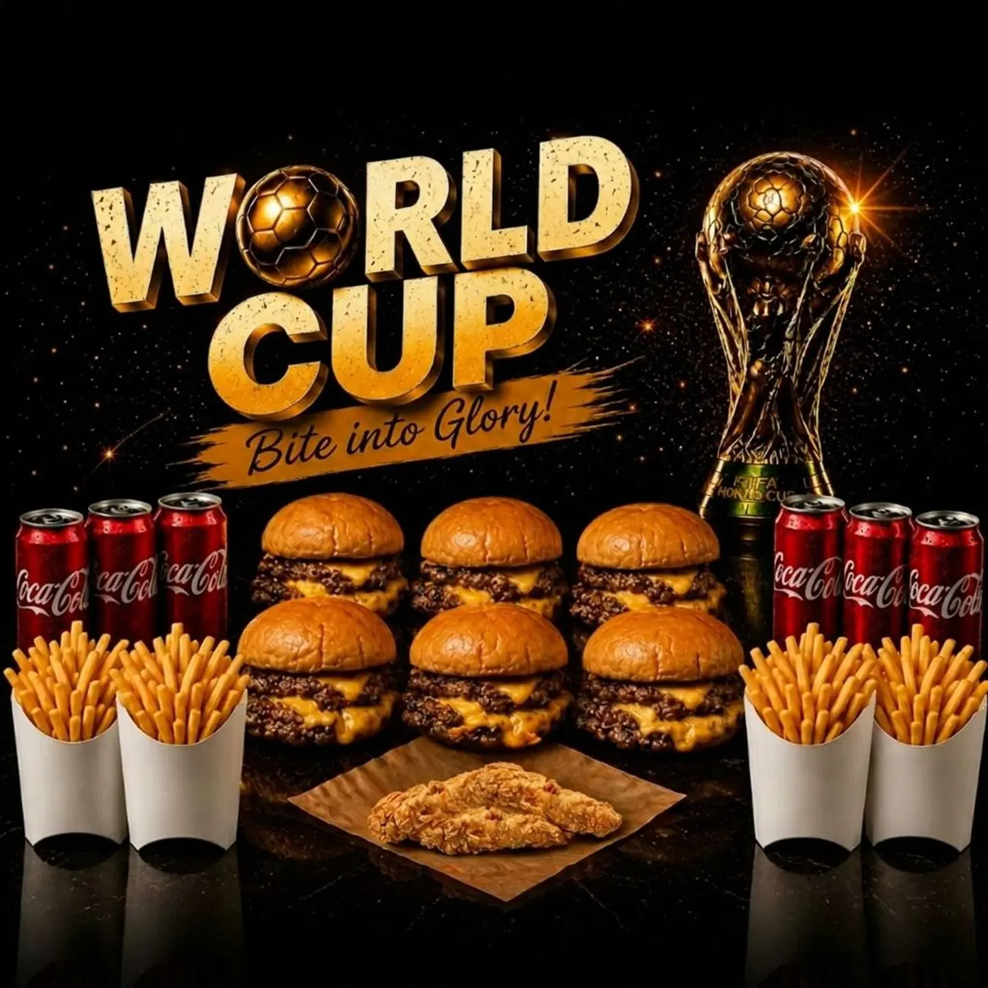 عرض كأس العالم العائلي