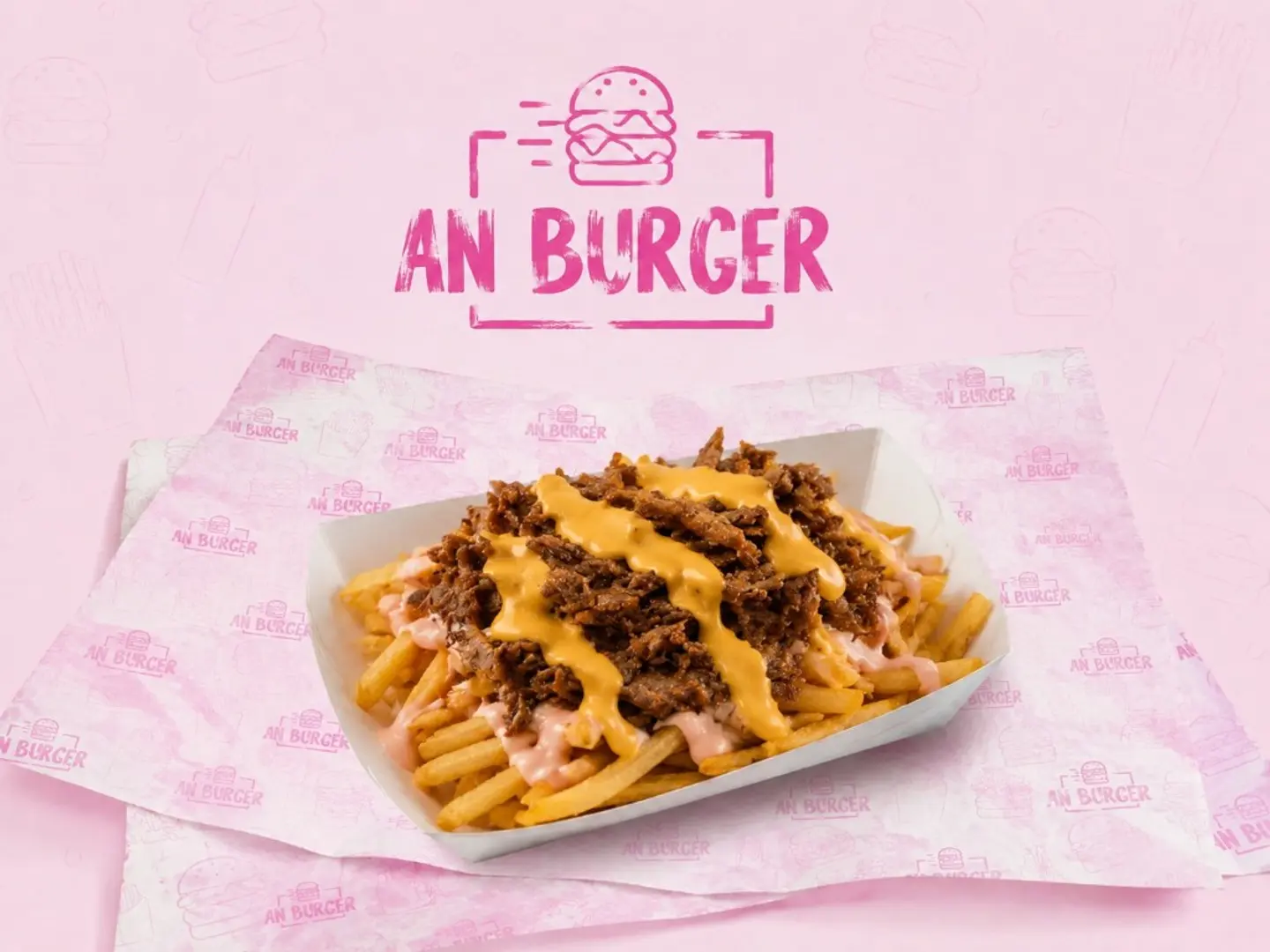 An Special Fries