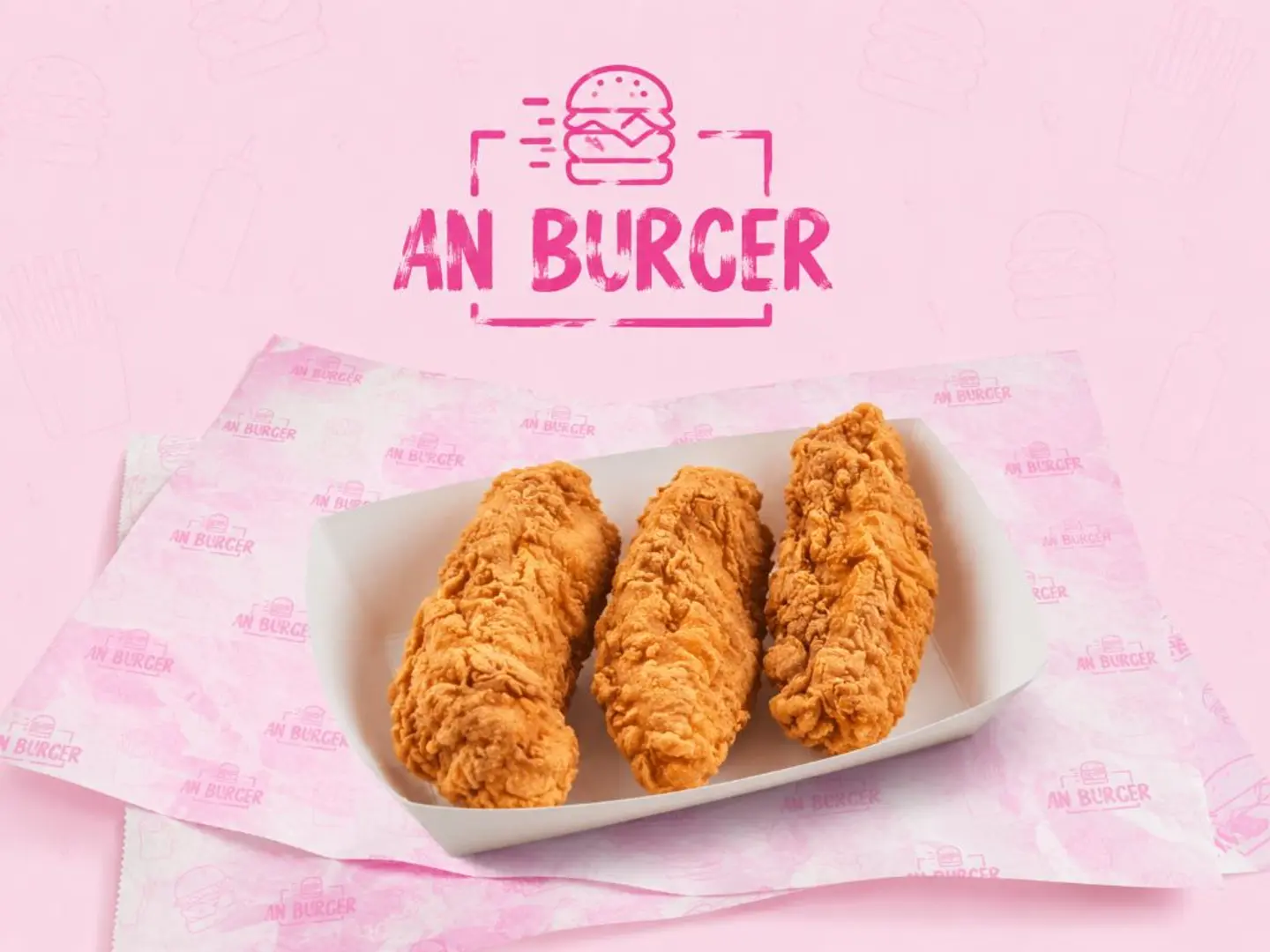 Chicken Stripes