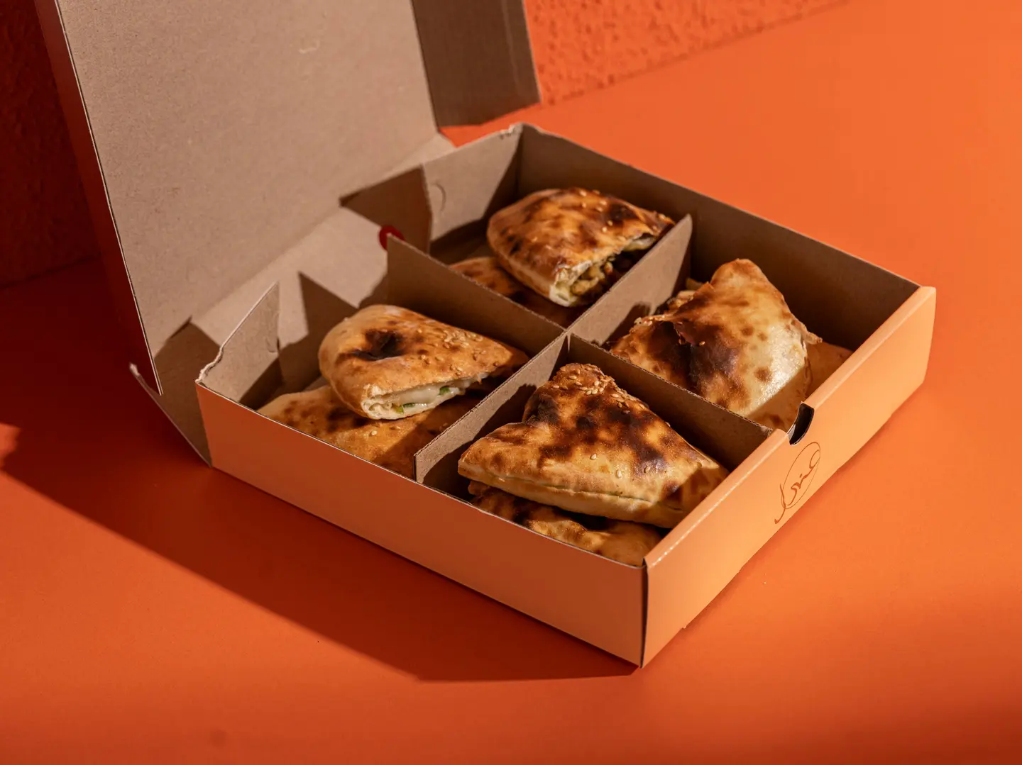 Red Bread Box Display