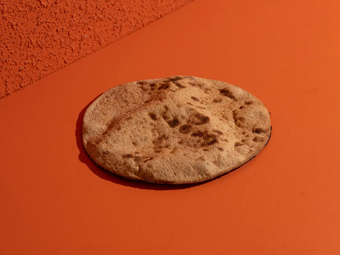 Plain Hasawi Bread