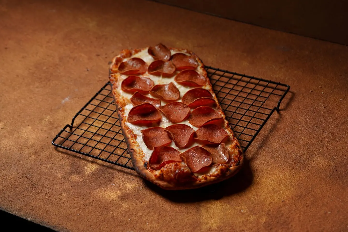 Medium Pepperoni Pizza