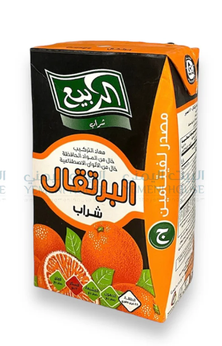 عصير الربيع