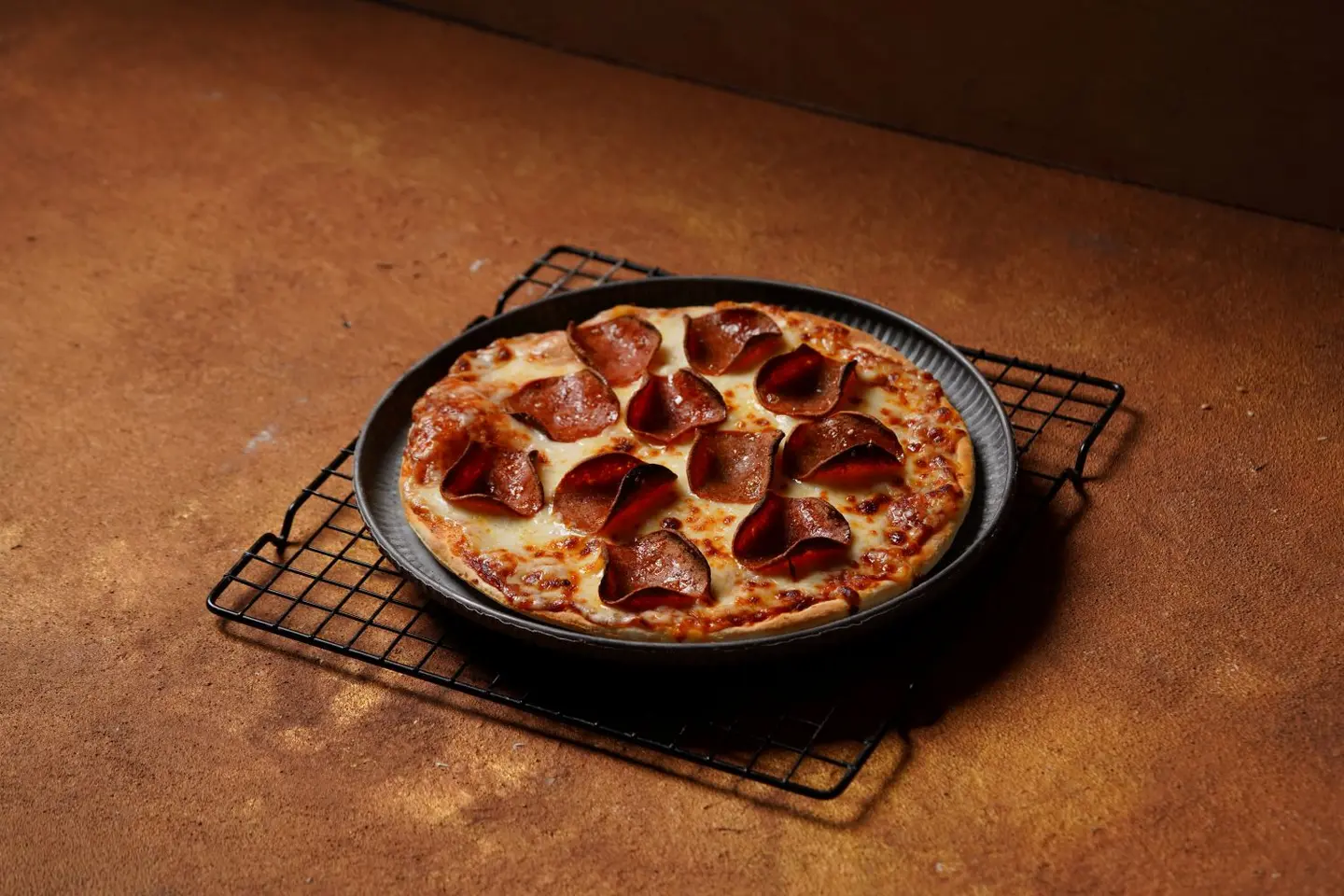 Small Pepperoni Pizza