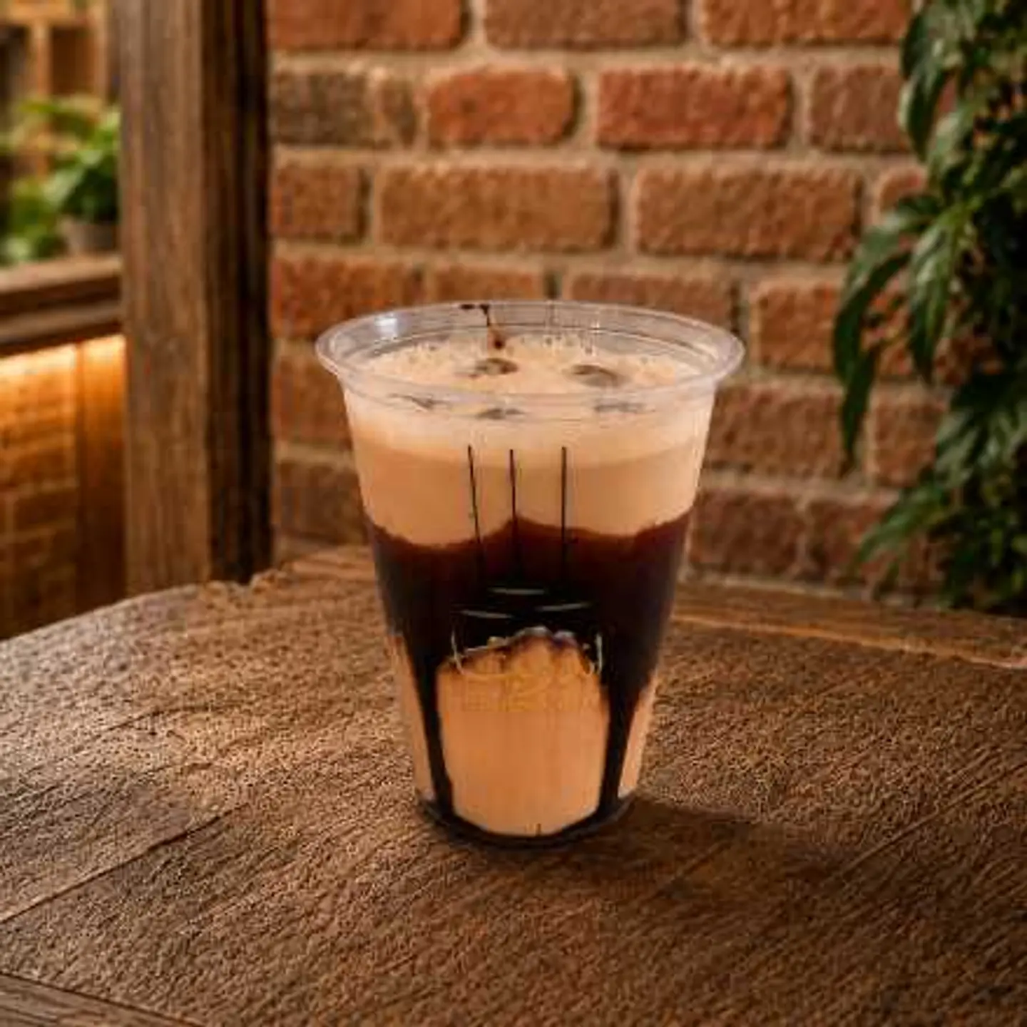 Iced White Mocha