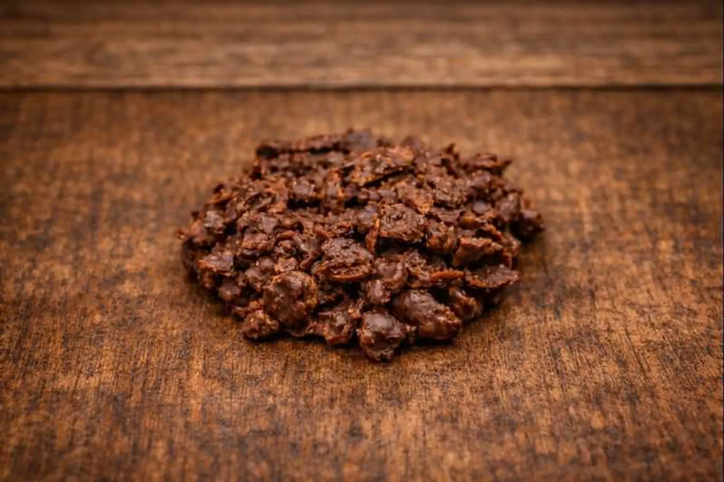 Crunchy Chocolate
