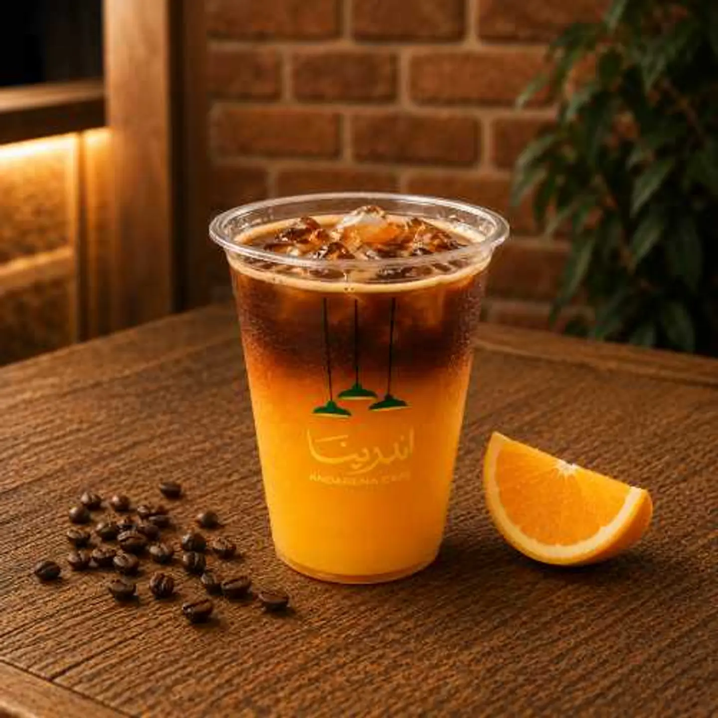 Orange Shot