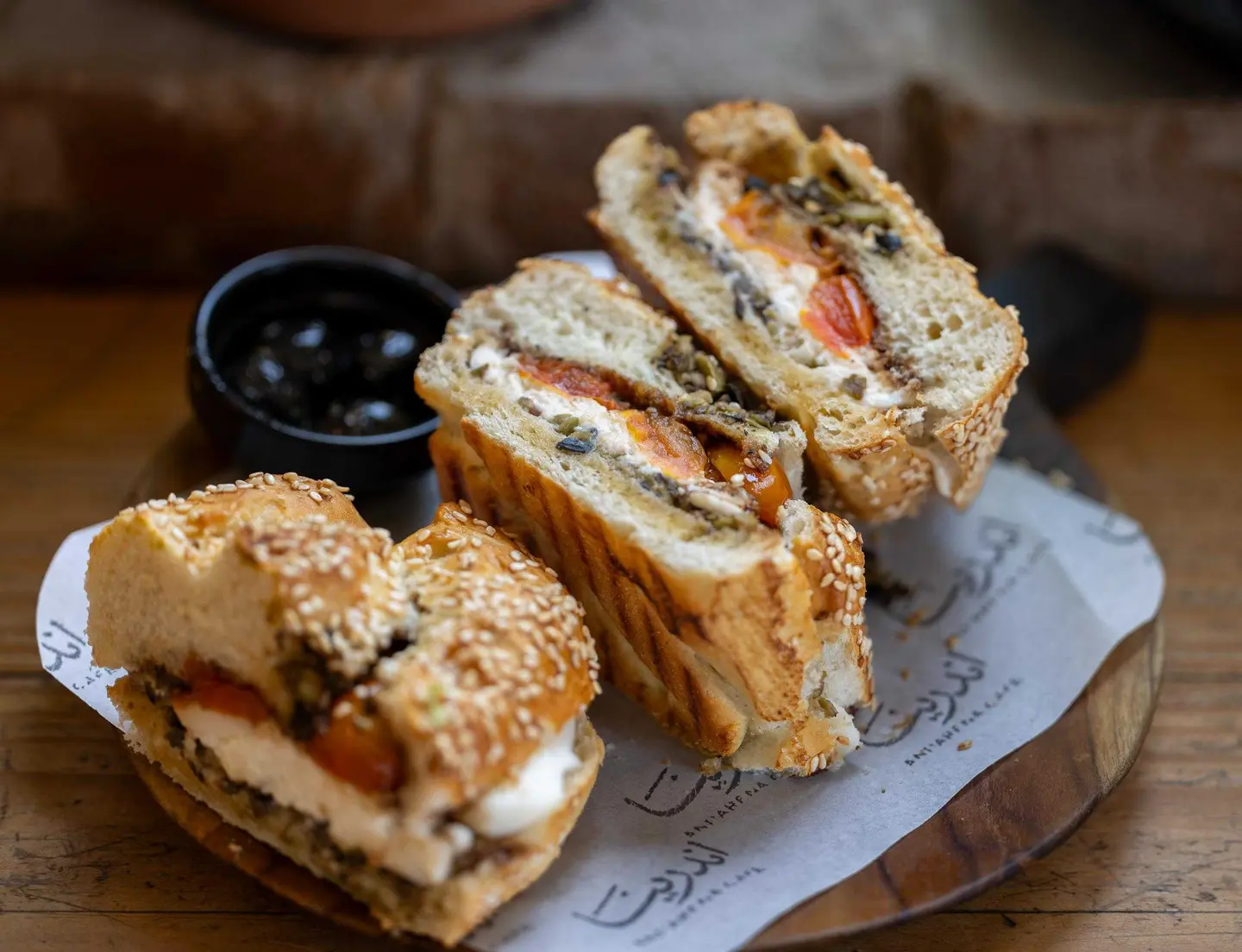 ساندوتش بوراتا