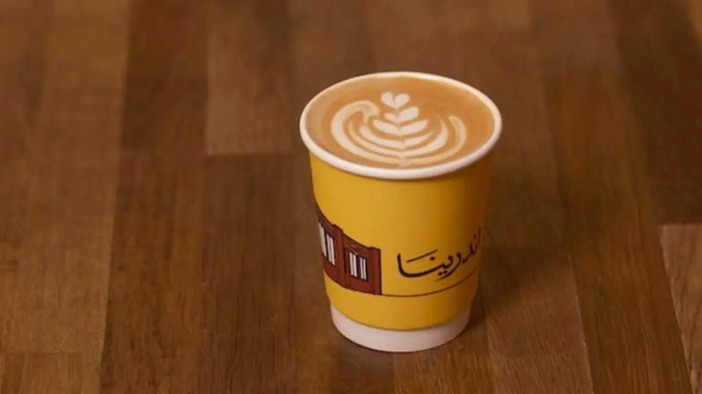 كابتشينو ساخن