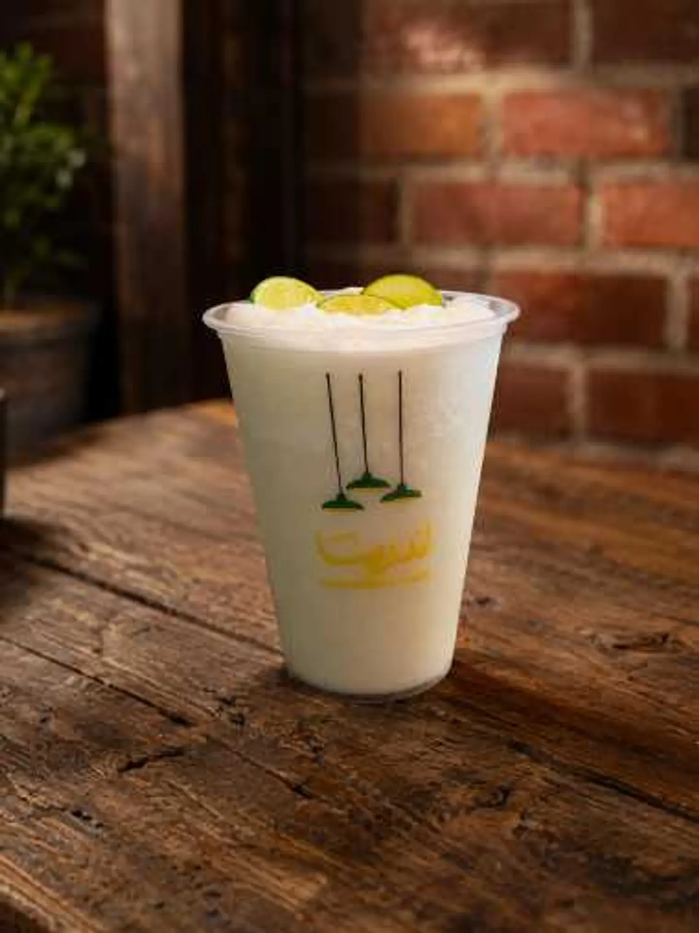 Brazilian Limeade