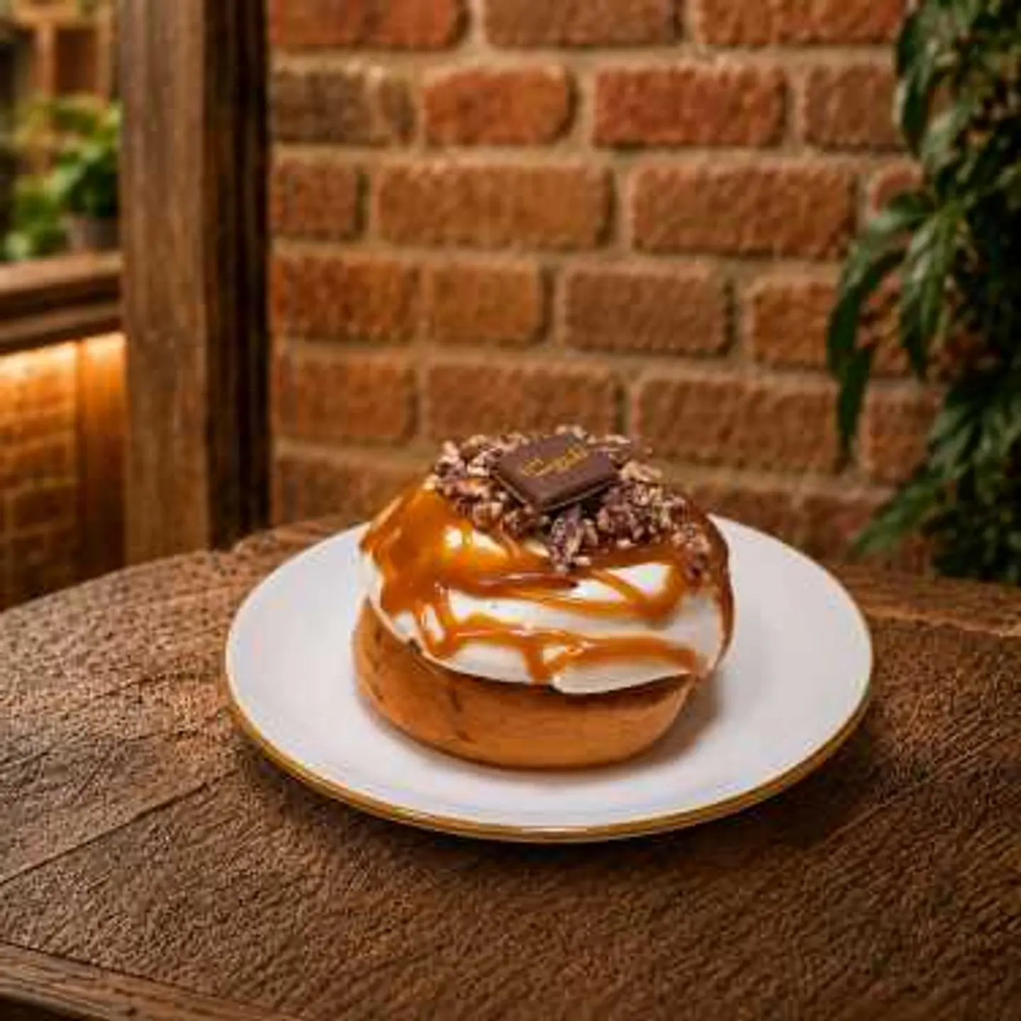 Cinnabon Roll