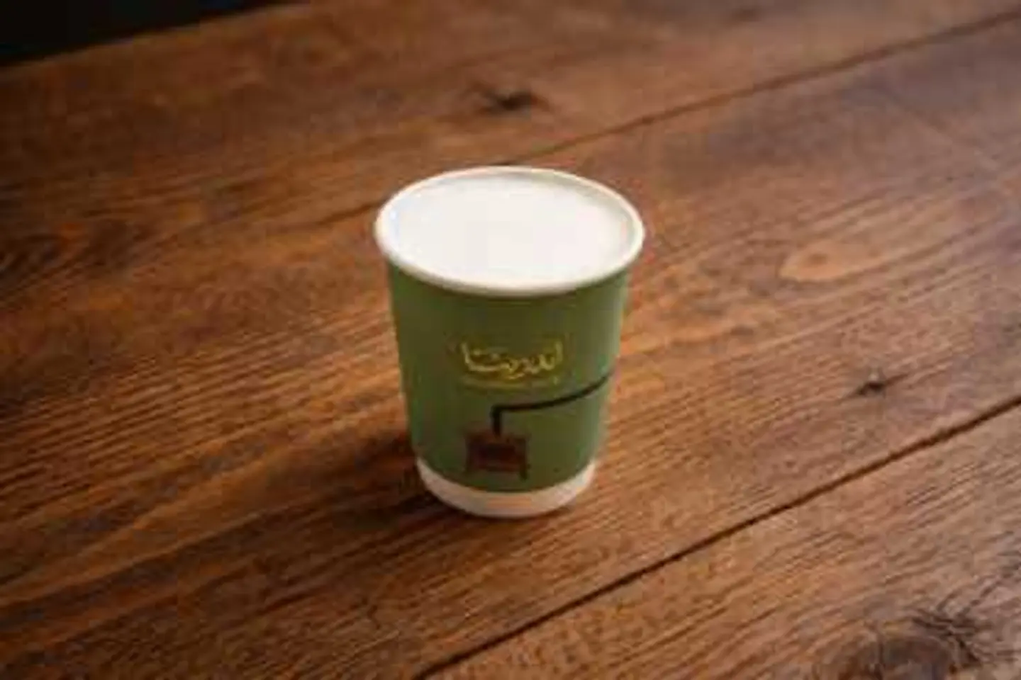Hot French Vanilla