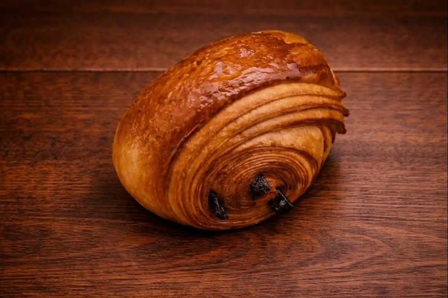 كرواسون شوكولاتة